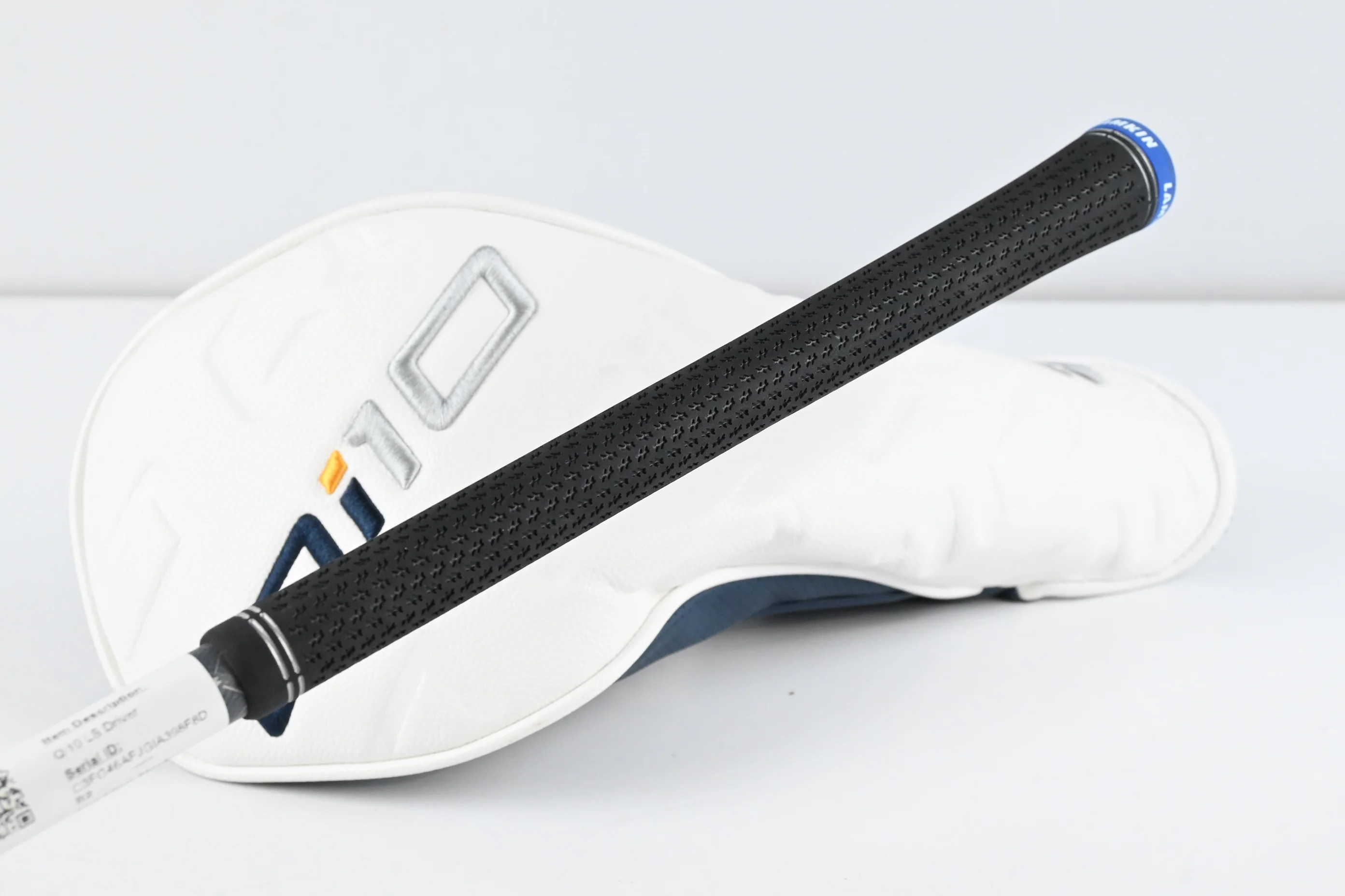 Taylormade Qi10 LS Driver / 10.5 Degree / X-Flex Tensei AV Limited Blue 65 Shaft - Image 8