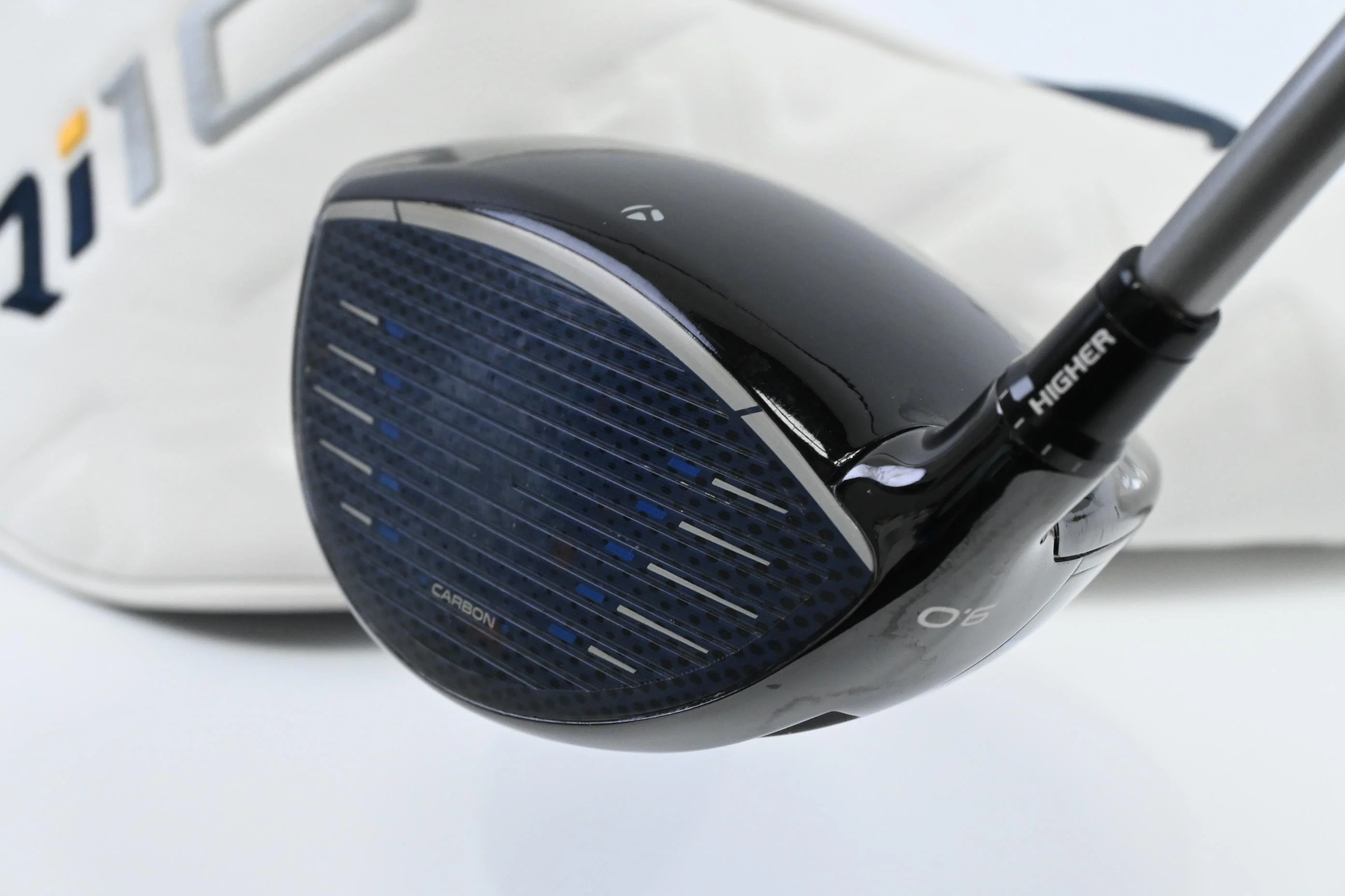 Taylormade Qi10 LS Driver / 9 Degree / Regular Flex Fujikura Speeder NX TCS - Image 4