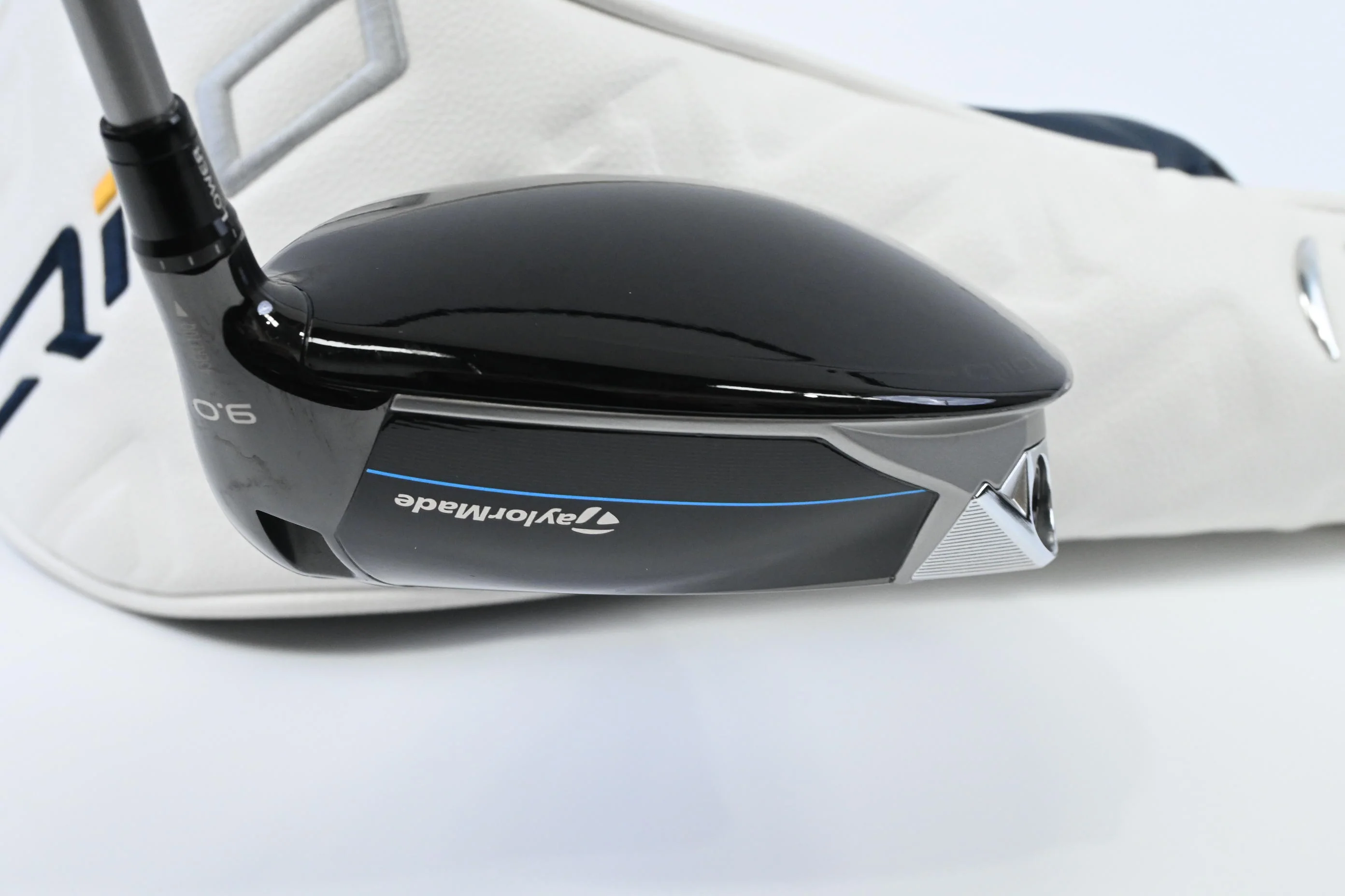 Taylormade Qi10 LS Driver / 9 Degree / Regular Flex Fujikura Speeder NX TCS - Image 5