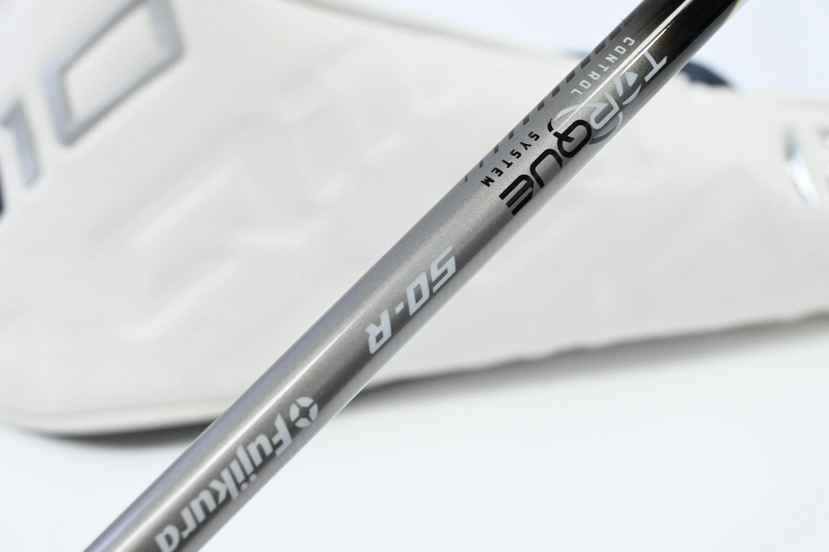Taylormade Qi10 LS Driver / 9 Degree / Regular Flex Fujikura Speeder NX TCS - Image 6