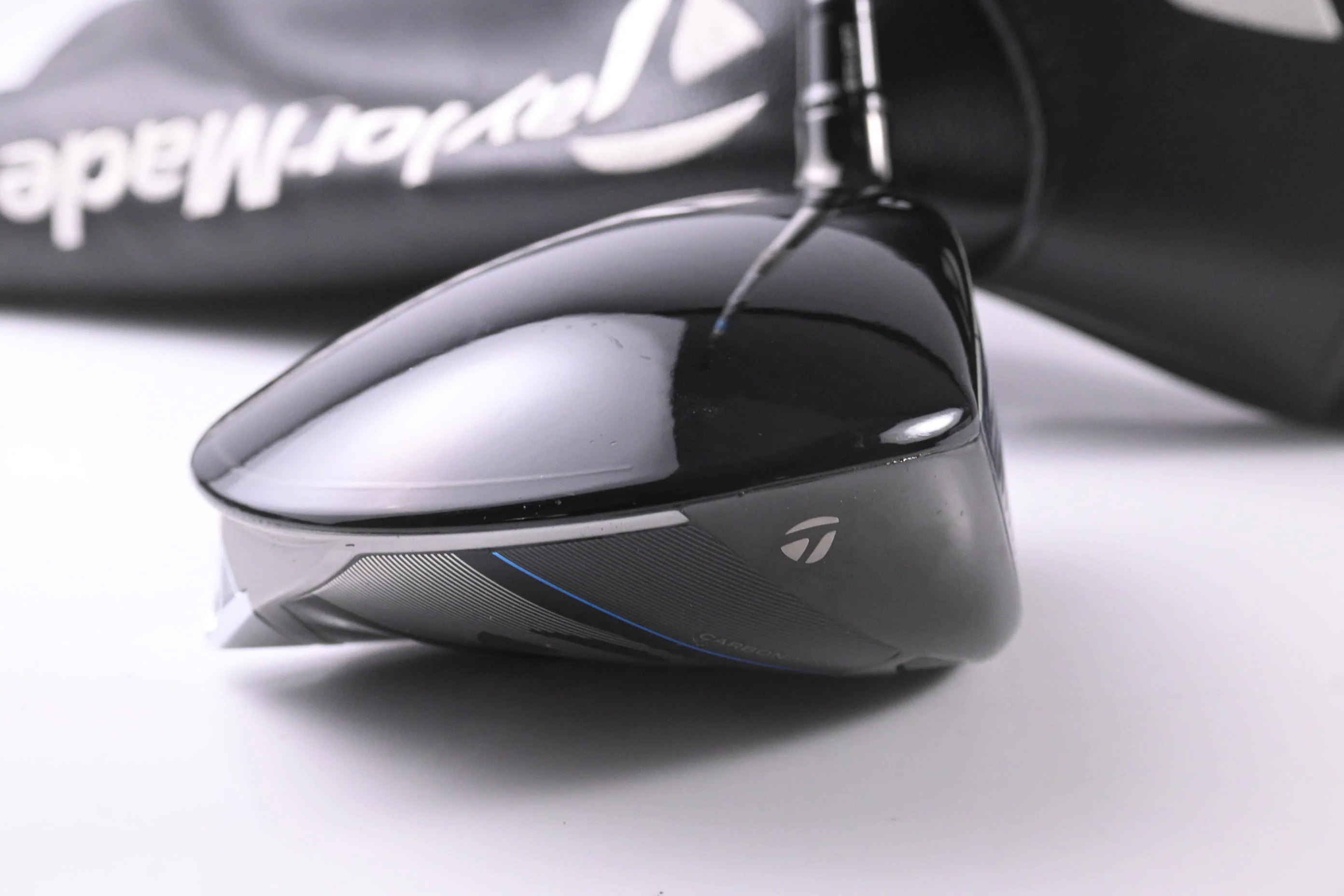 Taylormade Qi10 LS Driver / 8 Degree / Stiff Flex Fujikura Speeder NX TCS 50 - Image 3