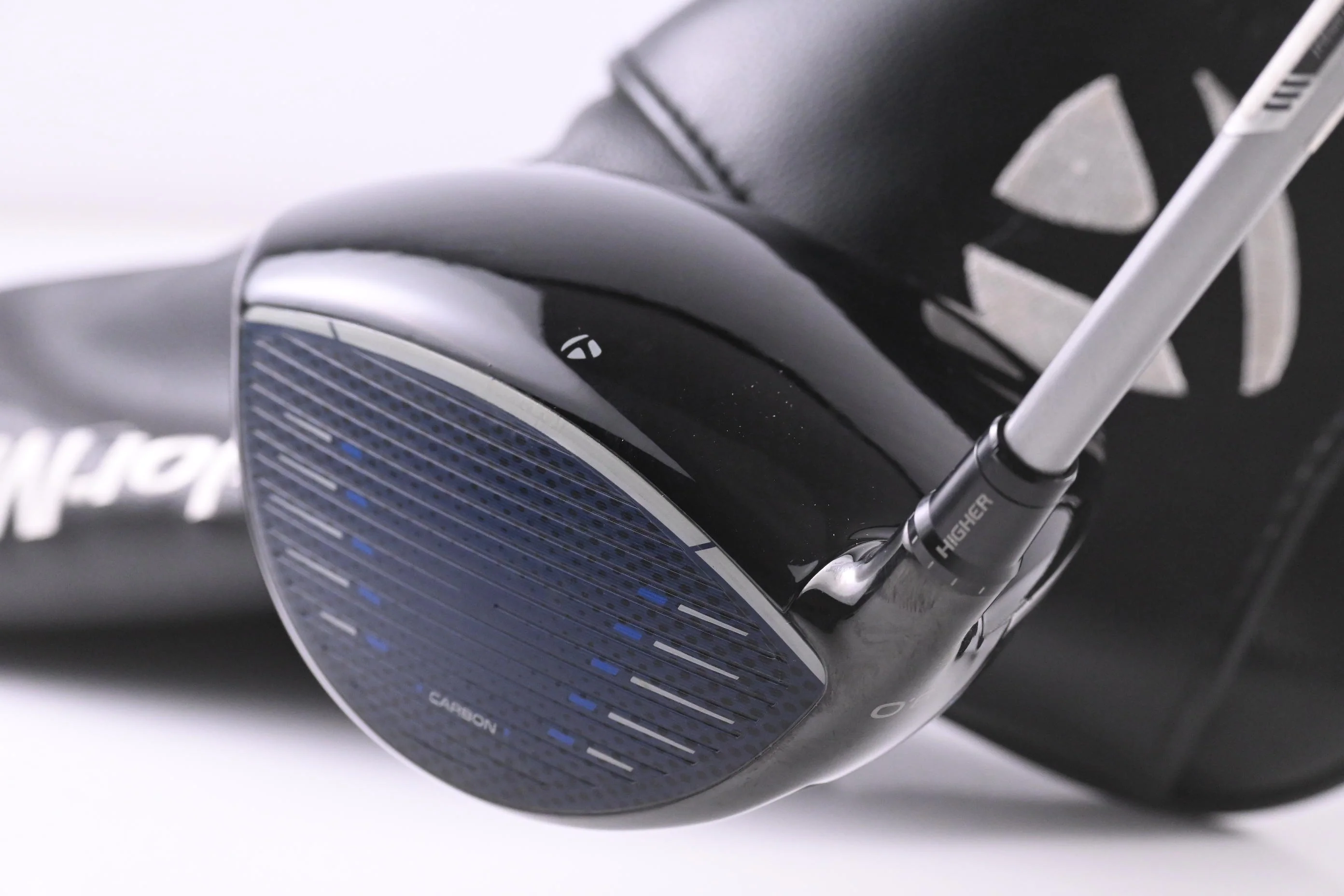 Taylormade Qi10 LS Driver / 8 Degree / Stiff Flex Fujikura Speeder NX TCS 50 - Image 4