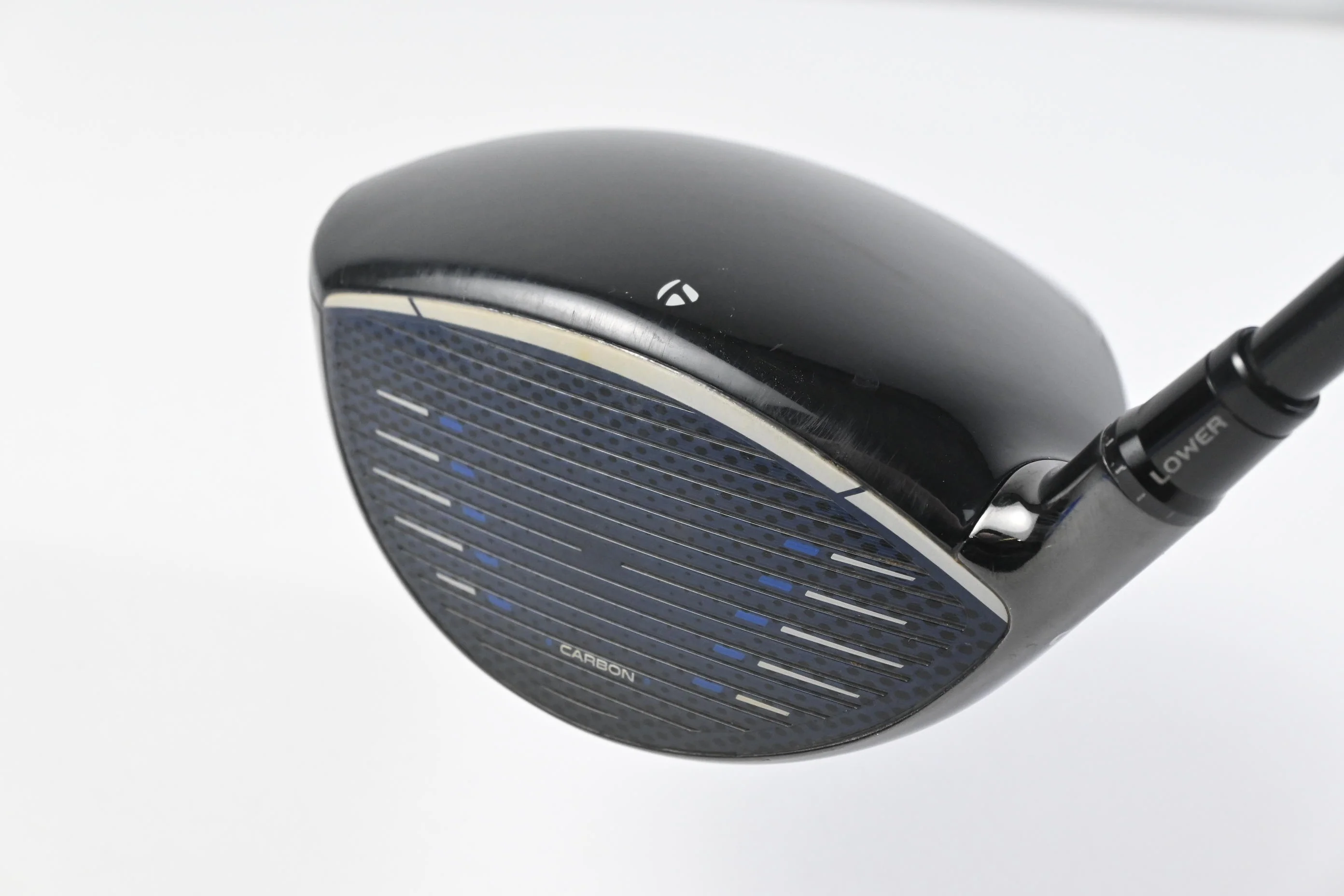 Taylormade Qi10 LS Driver / 9 Degree / Stiff Flex Kai'li Blue 60 Shaft - Image 4