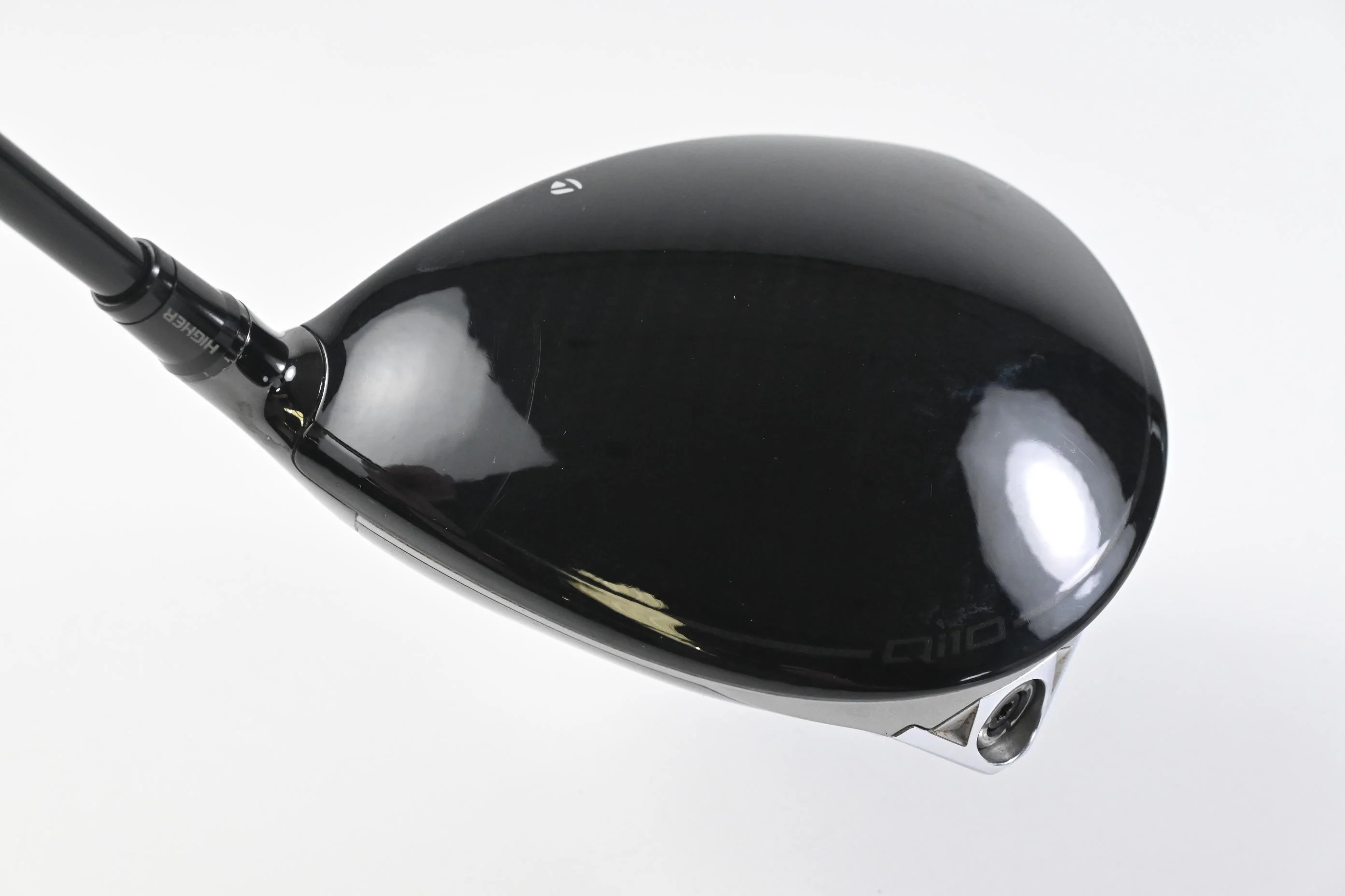 Taylormade Qi10 LS Driver / 9 Degree / Stiff Flex Kai'li Blue 60 Shaft - Image 5