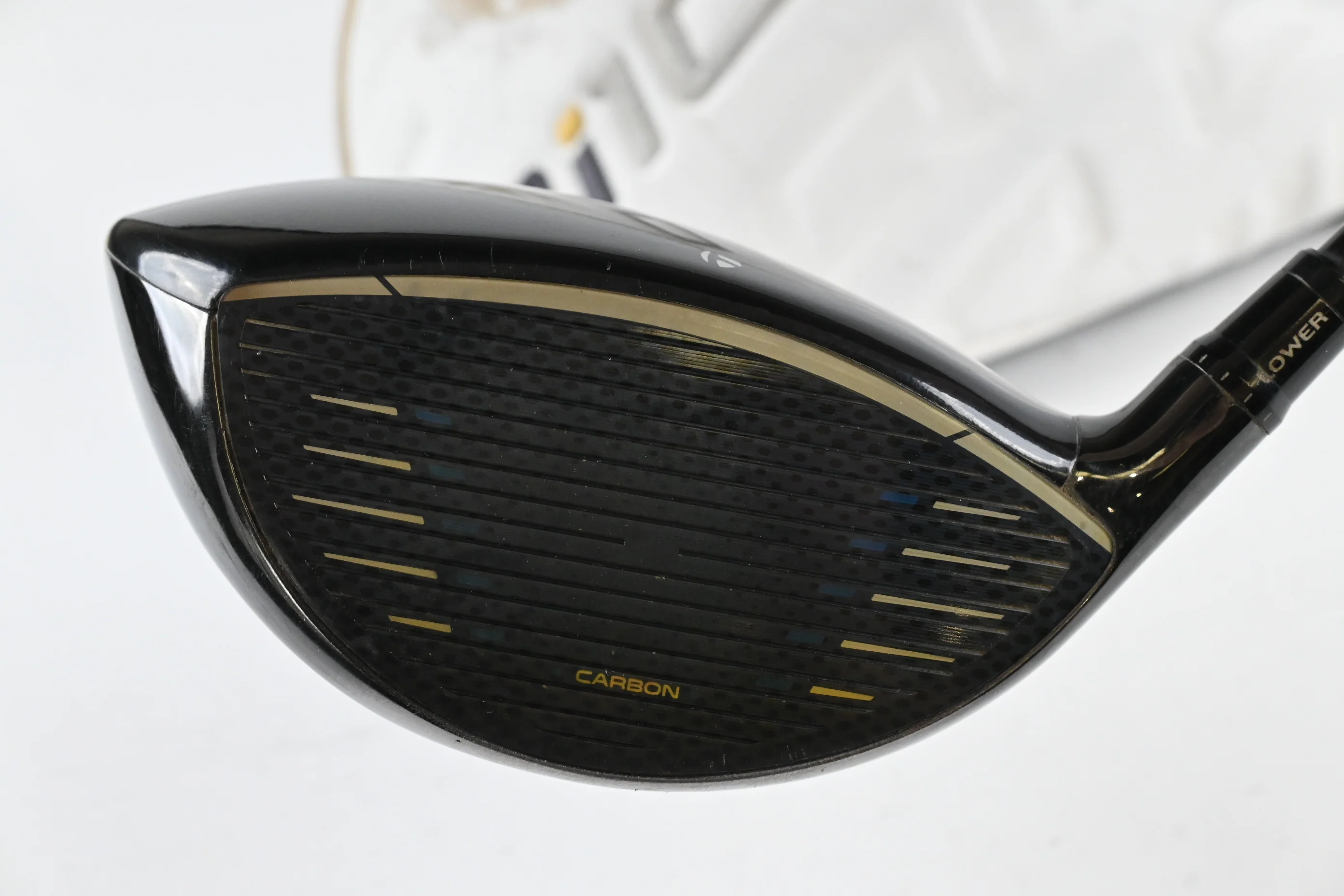 Taylormade Qi10 LS Driver / 9 Degree / Stiff Flex Hzrdus Smoke Black RDX 60 - Image 4