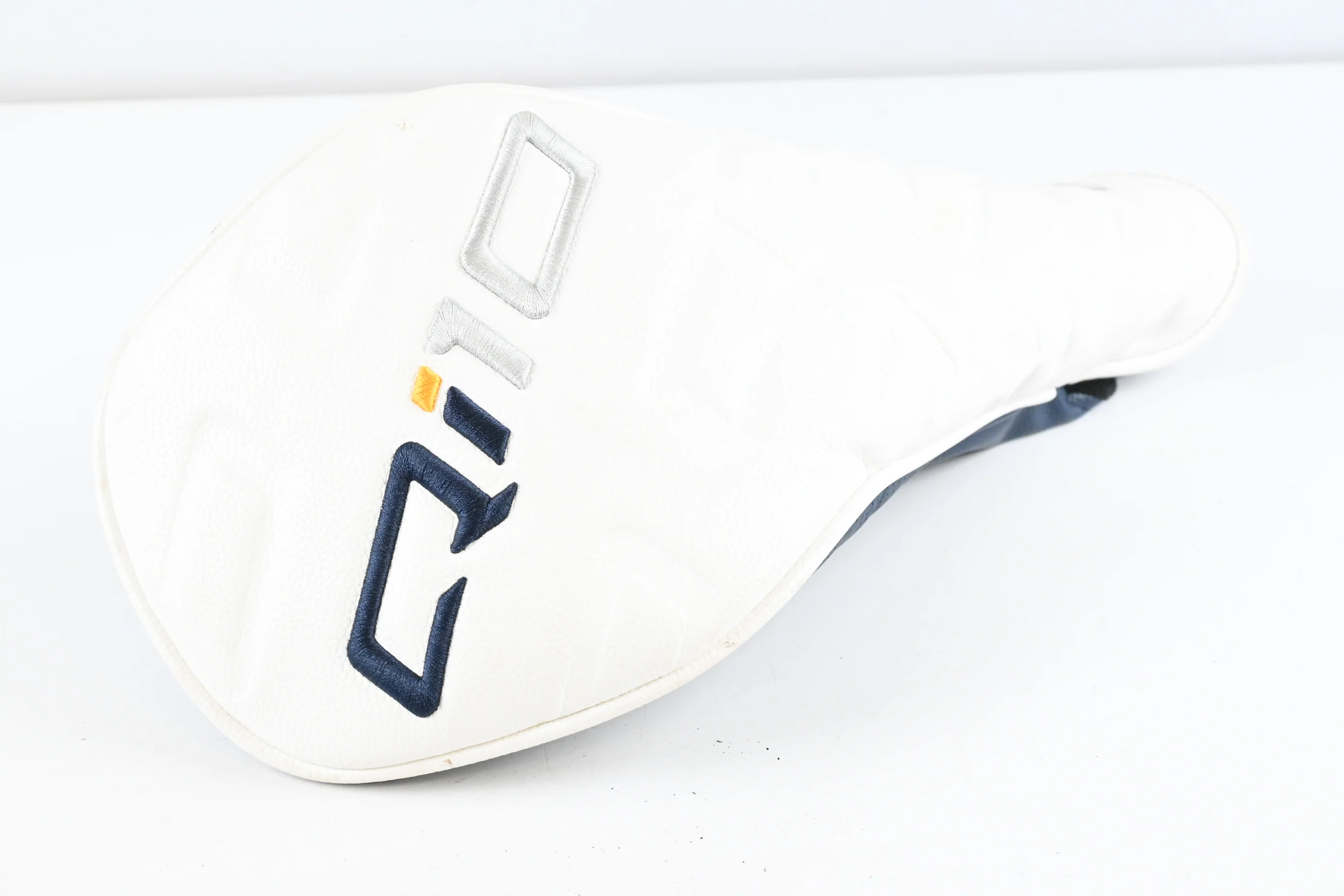Taylormade Qi10 LS Driver / 8 Degree / Stiff Flex HZRDUS Smoke Yellow 70 Shaft - Image 9
