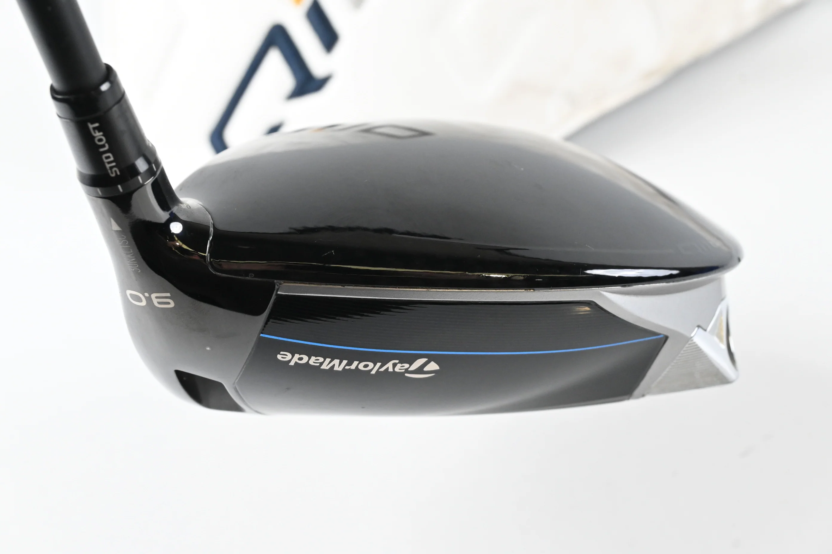 Taylormade Qi10 LS Driver / 9 Degree / Stiff Flex Tensei AV Limited Blue 65 - Image 5