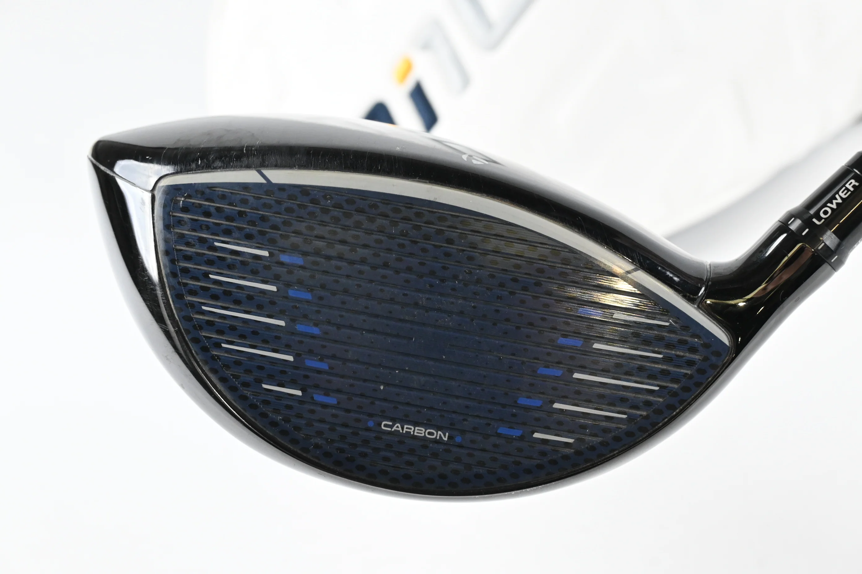 Taylormade Qi10 LS Driver / 9 Degree / Stiff Flex Tensei AV Limited Blue 65 - Image 4