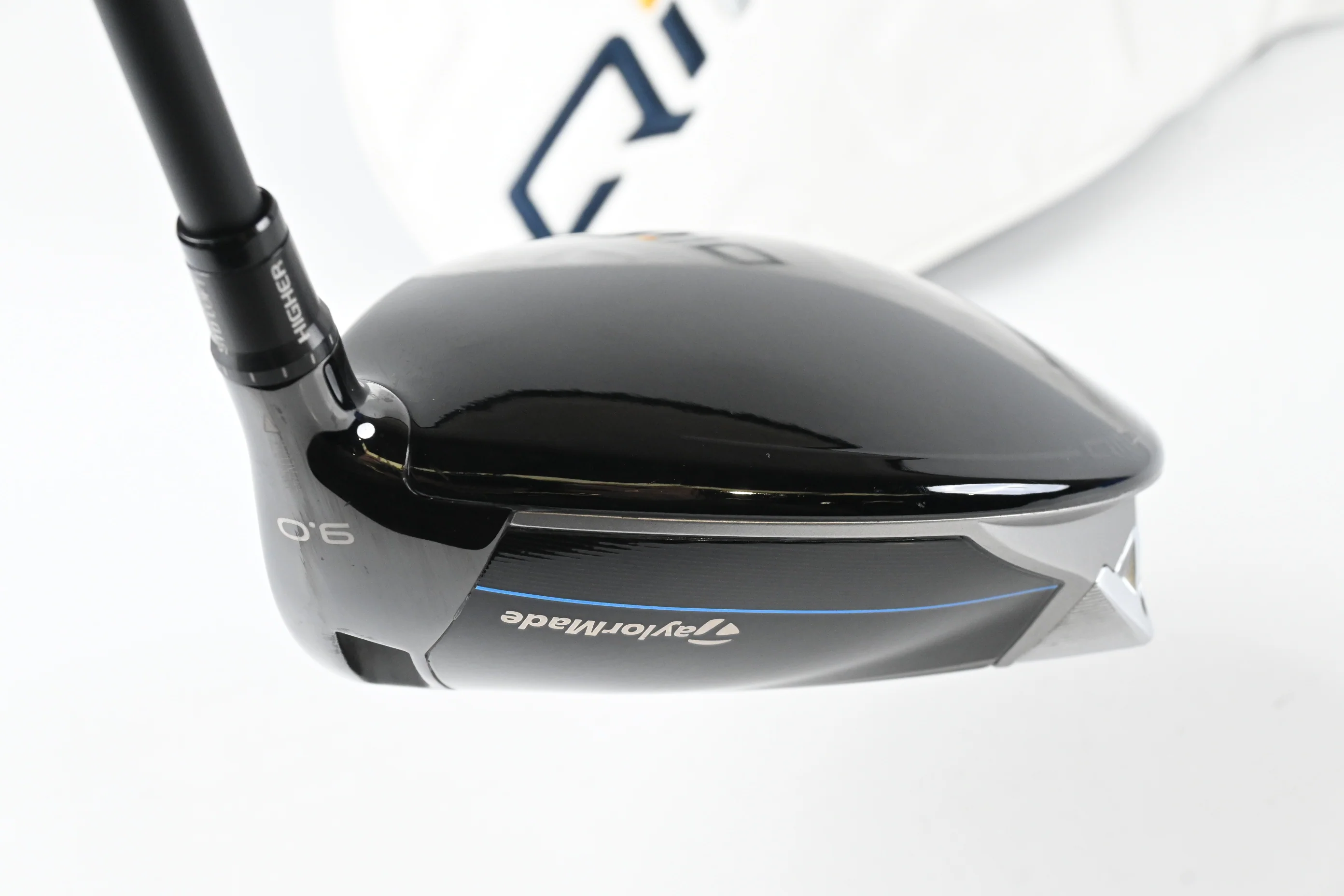 Taylormade Qi10 LS Driver / 9 Degree / Stiff Flex Tensei AV Limited Blue 65 - Image 5