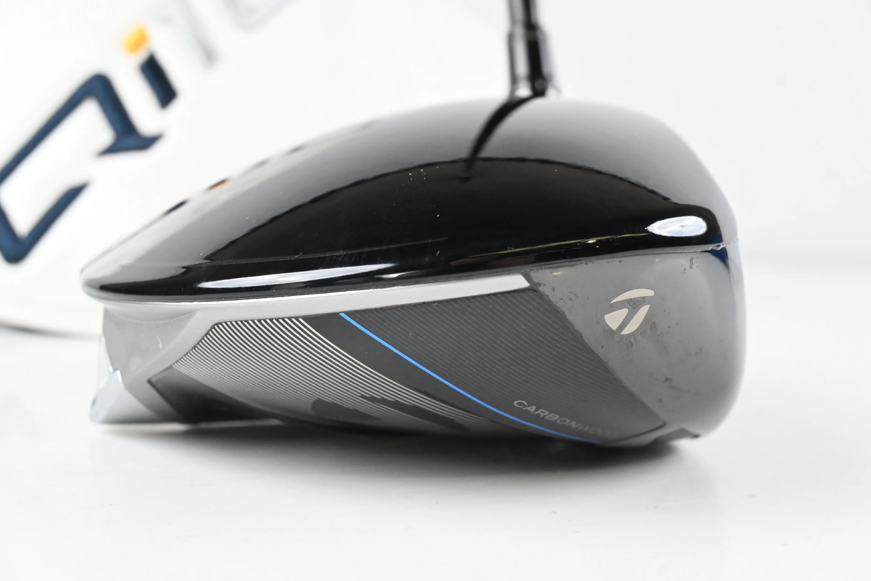 Taylormade Qi10 LS Driver / 10.5 Degree / Stiff Flex Fujikura Ventus TR Blue 5 - Image 3