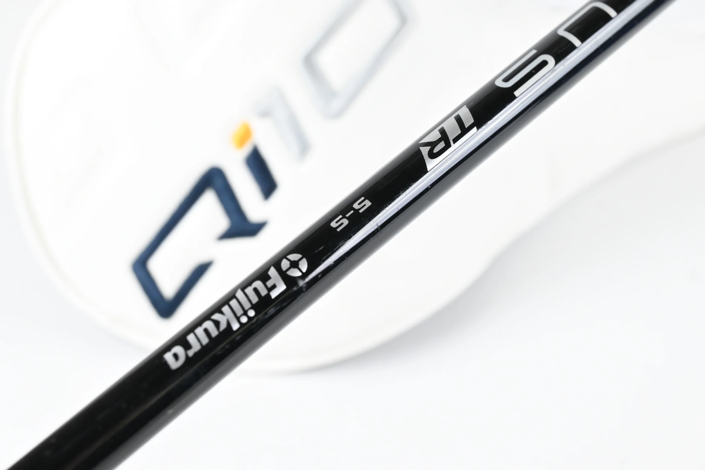 Taylormade Qi10 LS Driver / 10.5 Degree / Stiff Flex Fujikura Ventus TR Blue 5 - Image 6