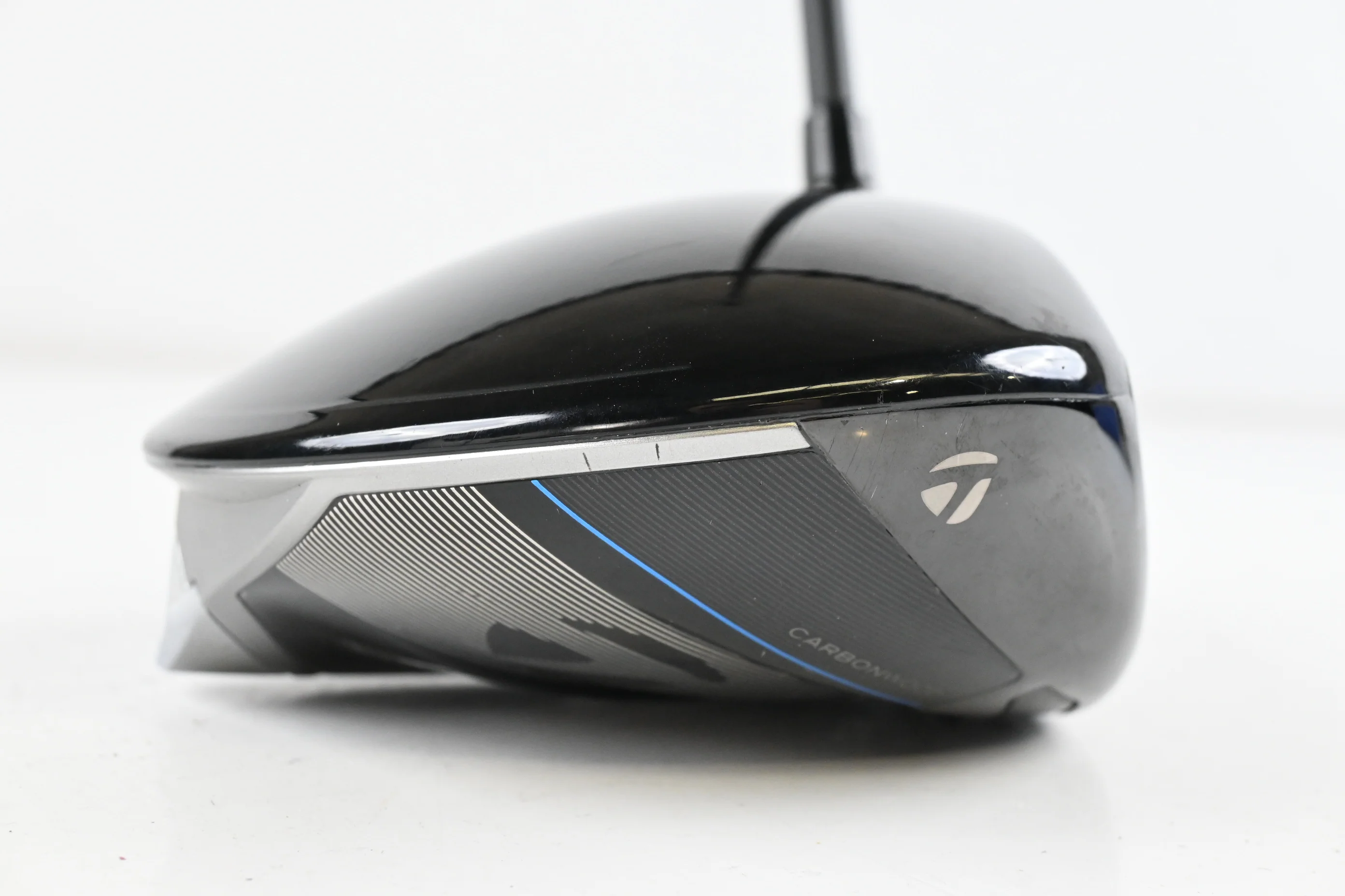 Taylormade Qi10 LS Driver / 10.5 Degree / Stiff Flex Tensei AV Blue 65 Shaft - Image 3