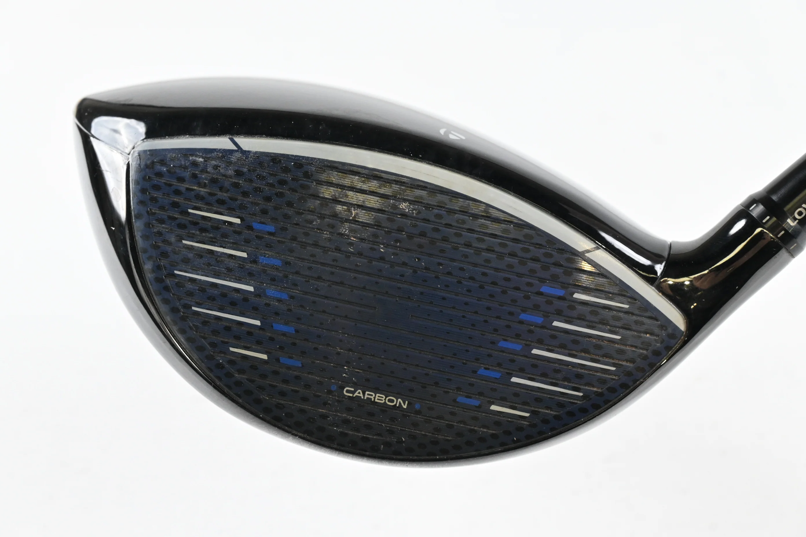 Taylormade Qi10 LS Driver / 10.5 Degree / Stiff Flex Tensei AV Blue 65 Shaft - Image 4