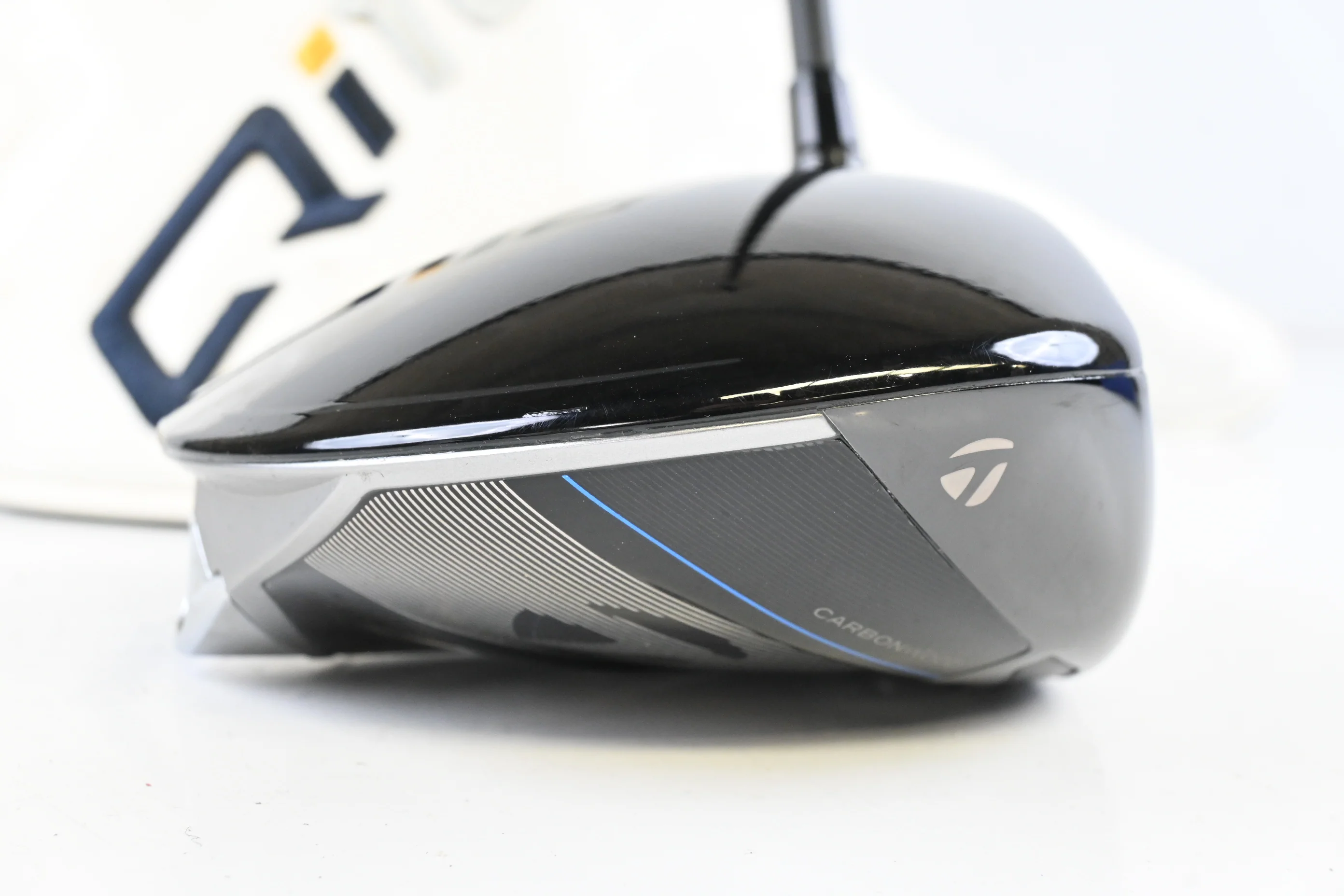 Taylormade Qi10 LS Driver / 9 Degree / Stiff Flex Tensei AV Black 65 Shaft - Image 3
