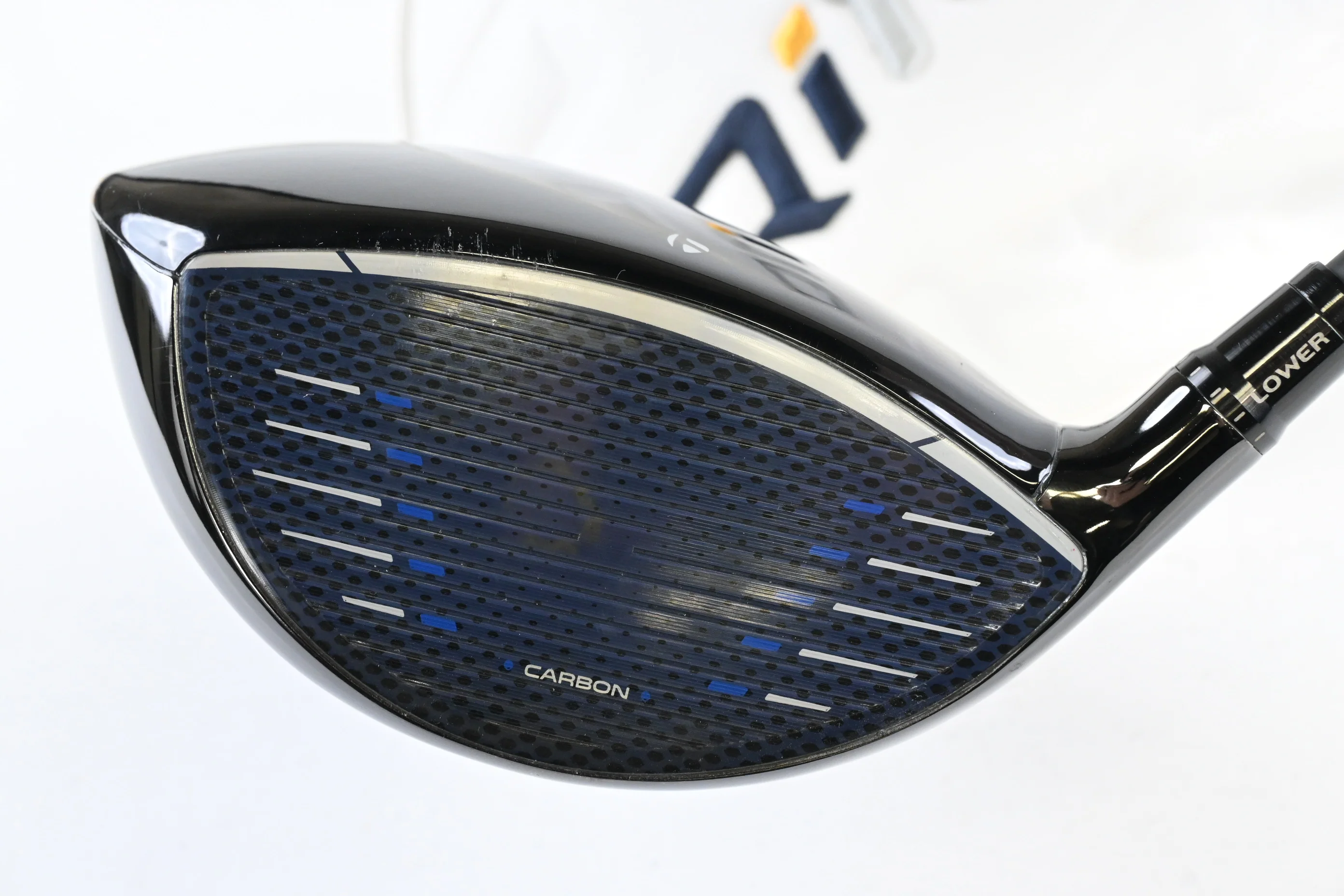 Taylormade Qi10 LS Driver / 9 Degree / Stiff Flex Tensei AV Black 65 Shaft - Image 4