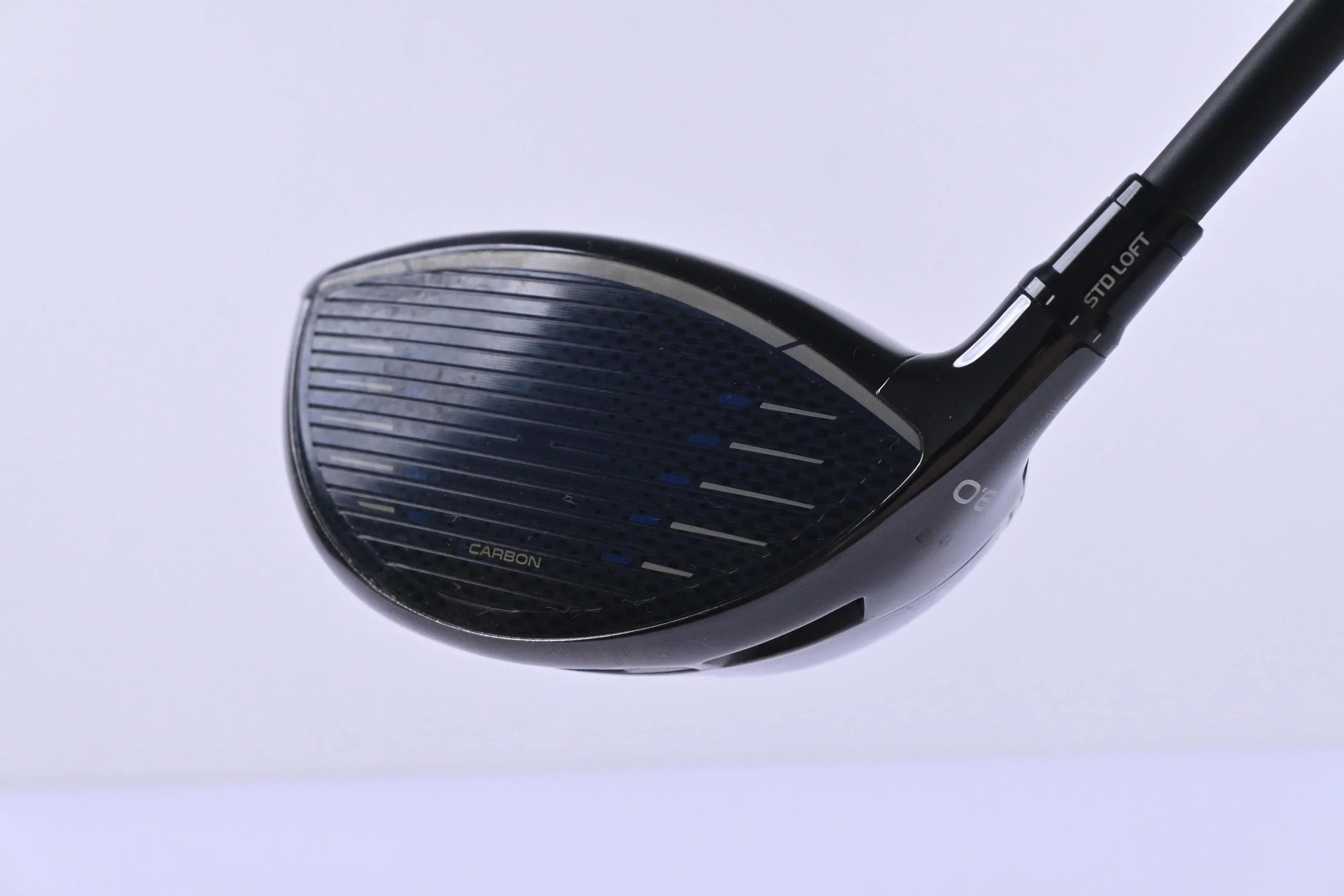 Taylormade Qi10 LS Driver / 9 Degree / Regular Flex Tensei AV Limited Blue 65 - Image 4