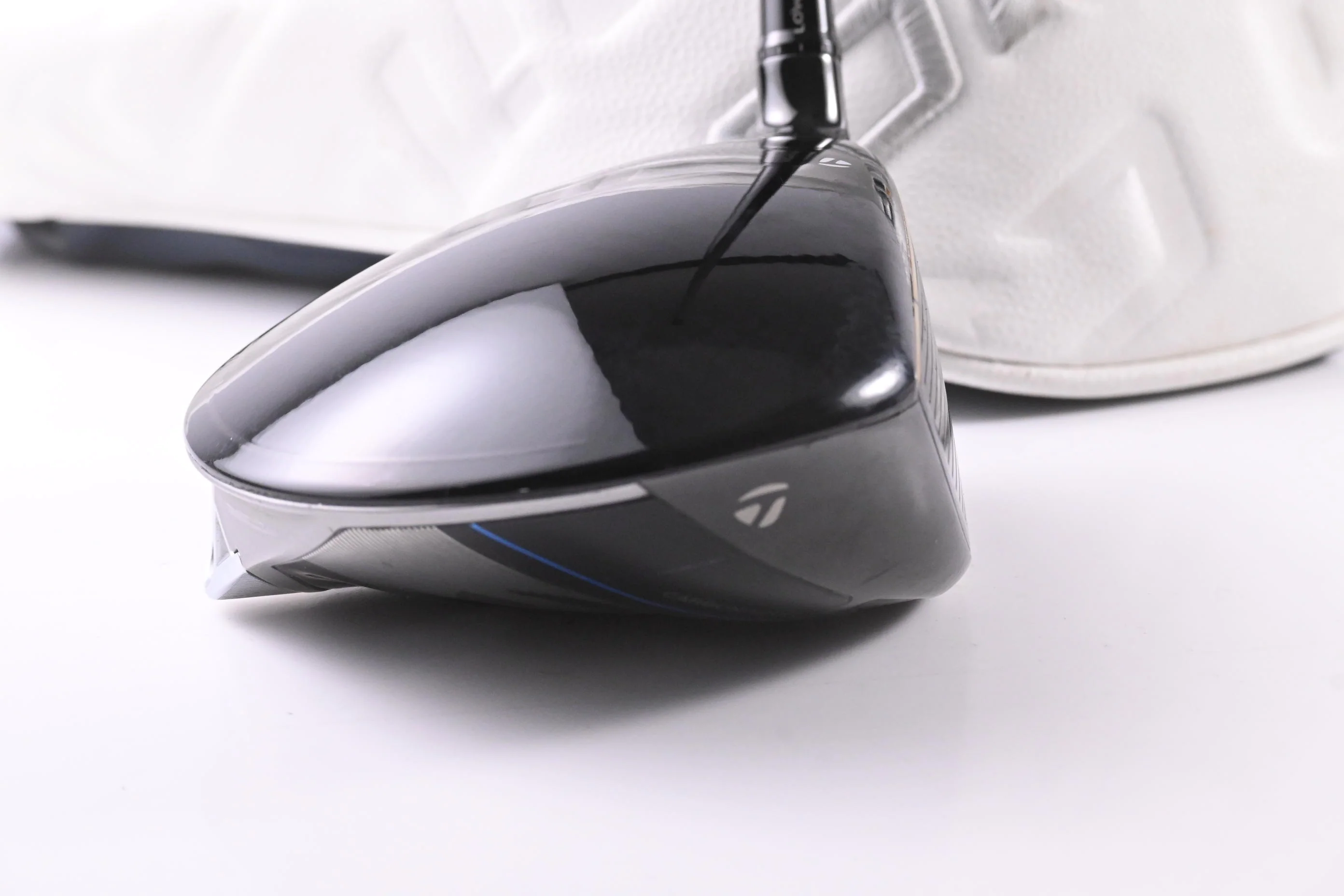Taylormade Qi10 LS Driver / 9 Degree / Stiff Flex Mitsubishi Kai'li Blue 60 - Image 3