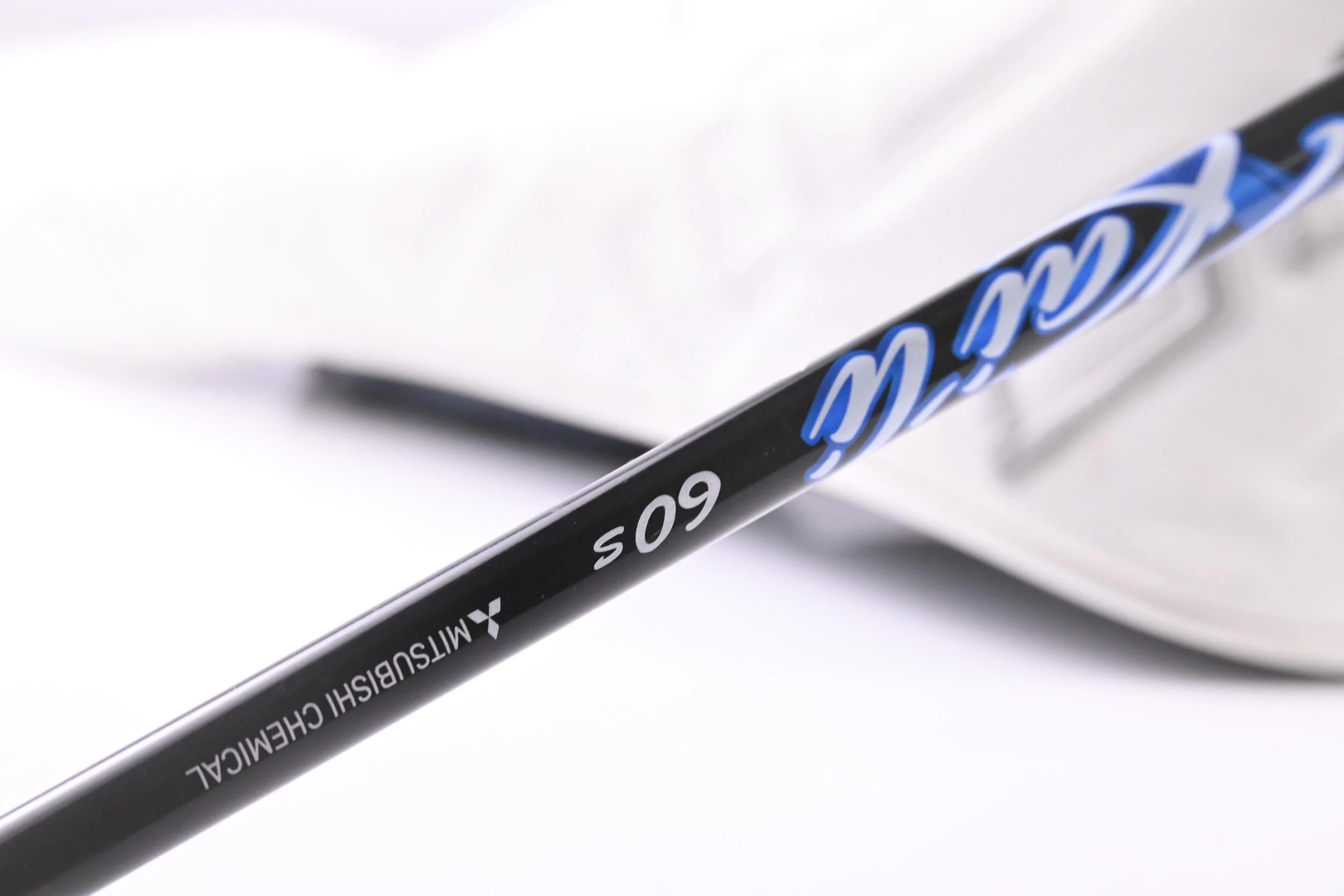Taylormade Qi10 LS Driver / 9 Degree / Stiff Flex Mitsubishi Kai'li Blue 60 - Image 6