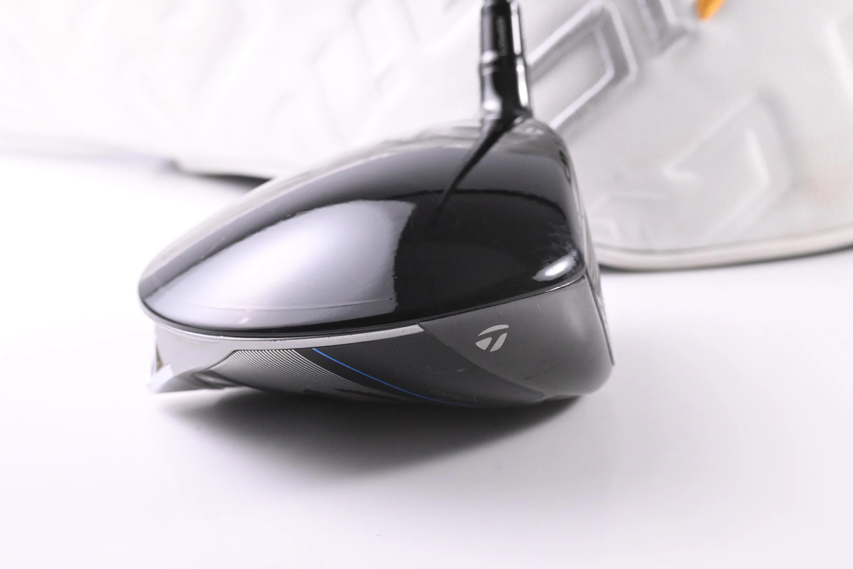 Taylormade Qi10 LS Driver / 9 Degree / X-Flex HZRDUS Black 60 Shaft - Image 3