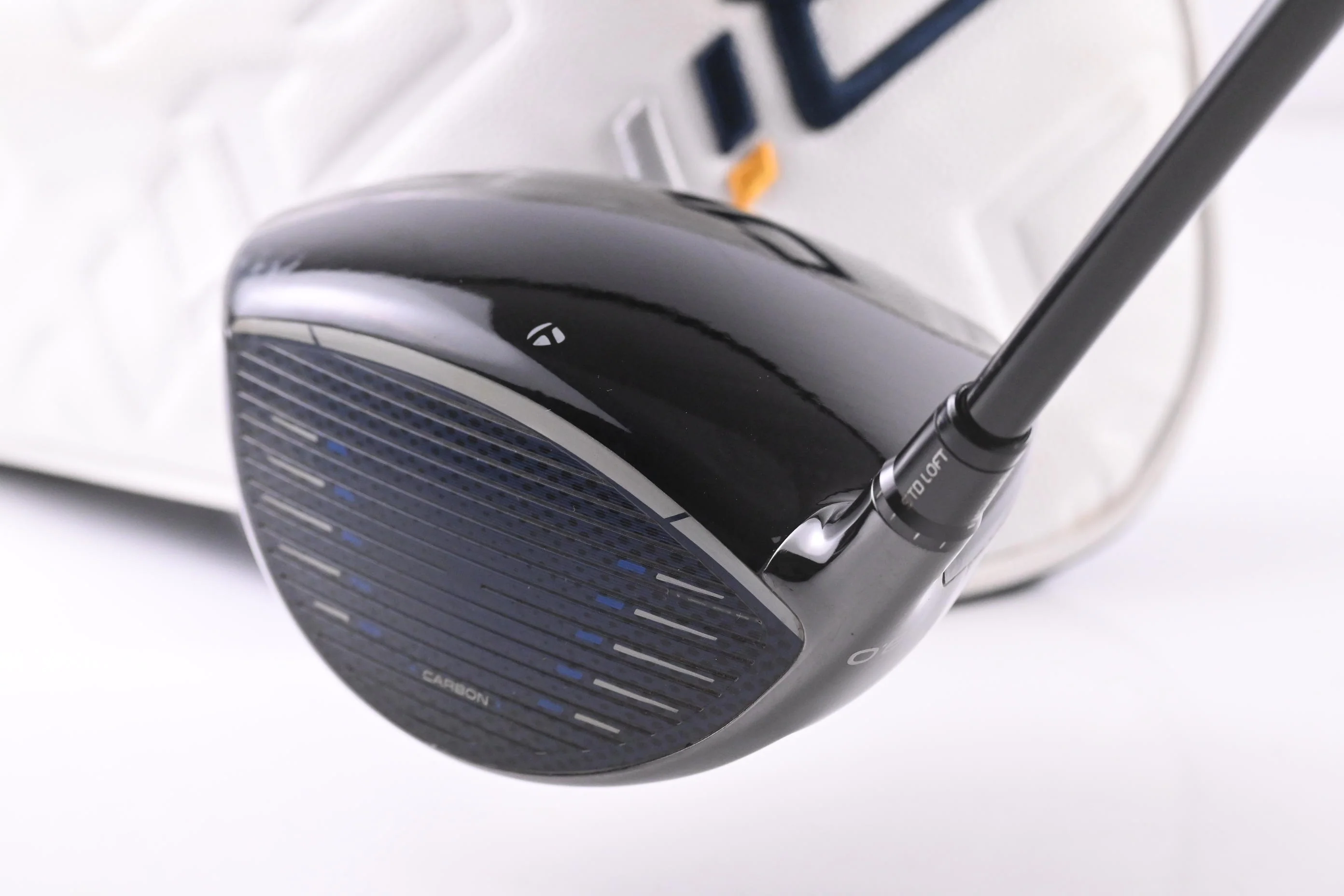 Taylormade Qi10 LS Driver / 9 Degree / X-Flex HZRDUS Black 60 Shaft - Image 4