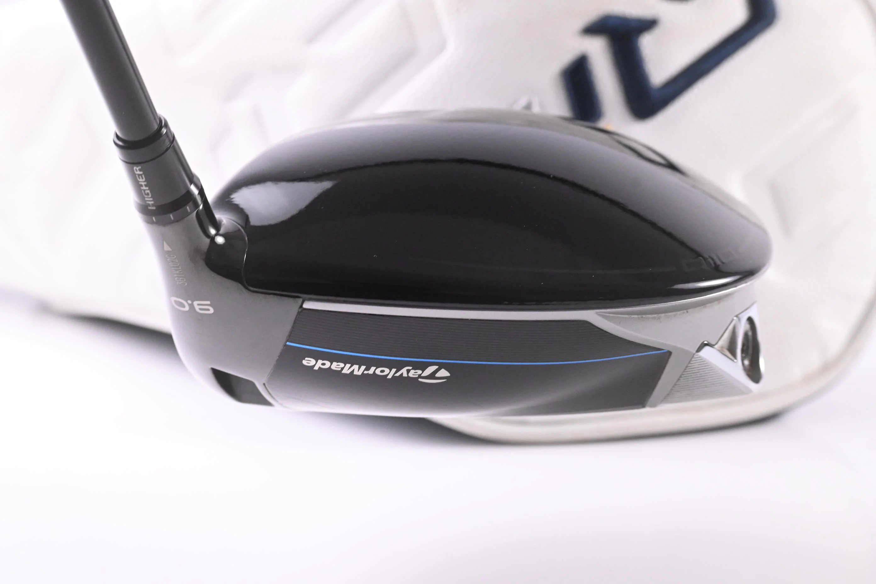 Taylormade Qi10 LS Driver / 9 Degree / X-Flex HZRDUS Black 60 Shaft - Image 5
