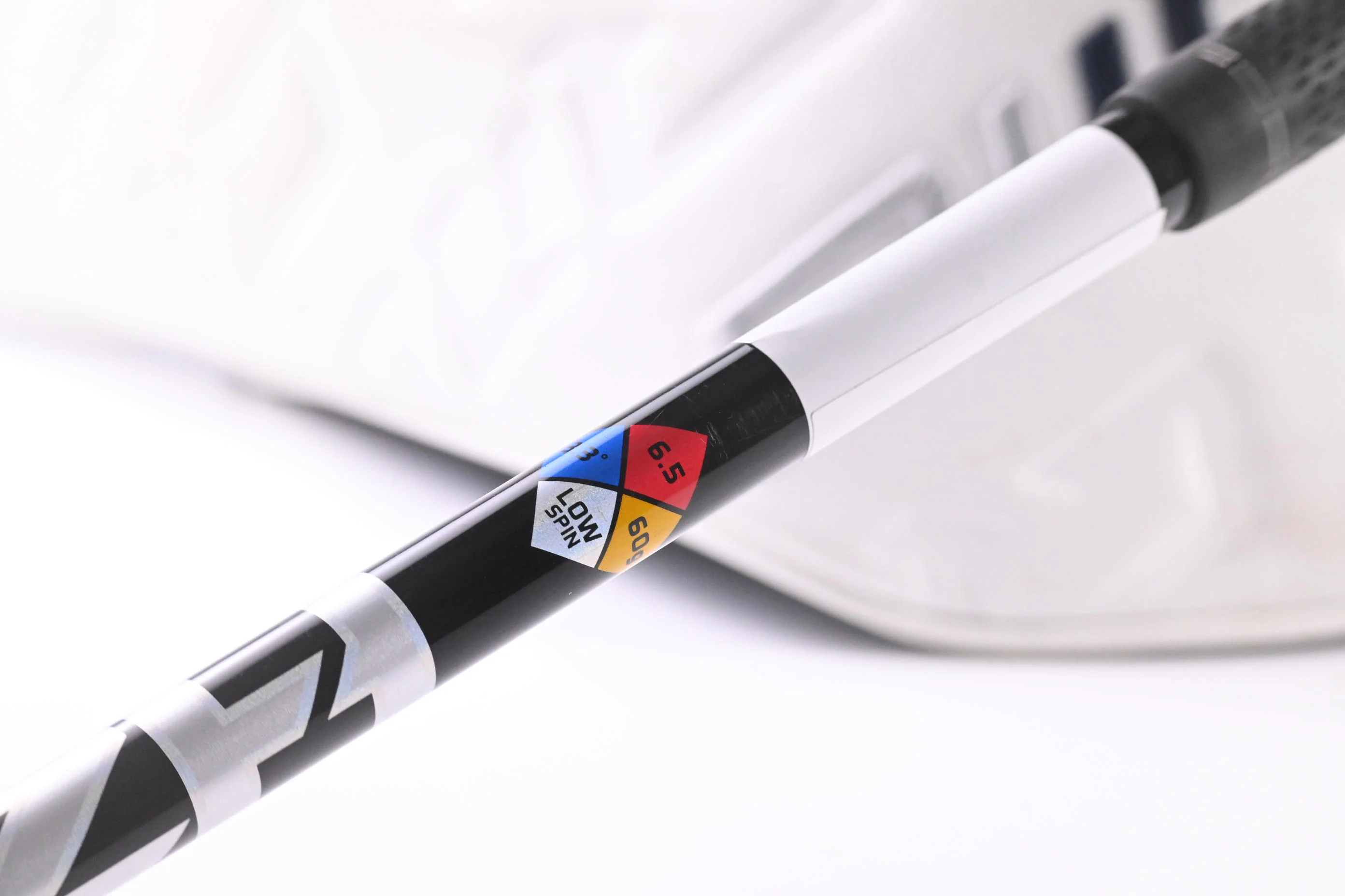 Taylormade Qi10 LS Driver / 9 Degree / X-Flex HZRDUS Black 60 Shaft - Image 6