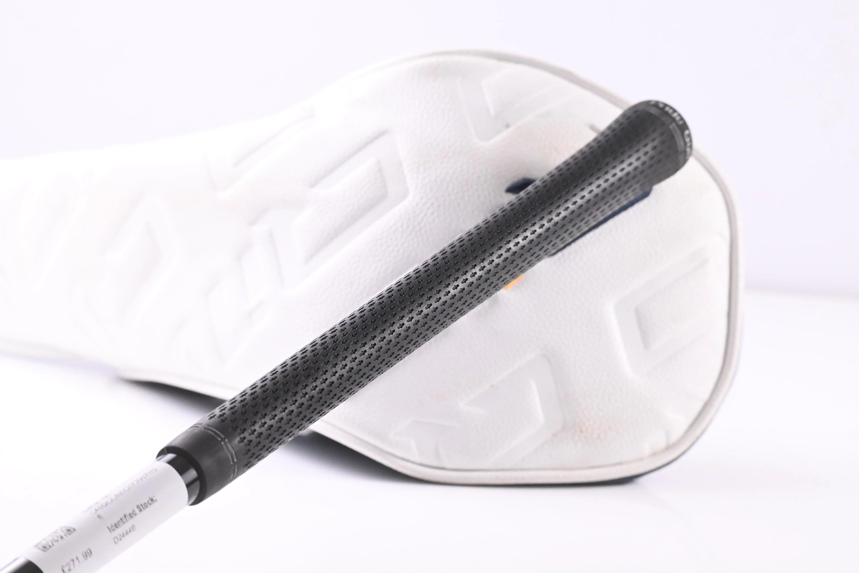Taylormade Qi10 LS Driver / 9 Degree / X-Flex HZRDUS Black 60 Shaft - Image 8