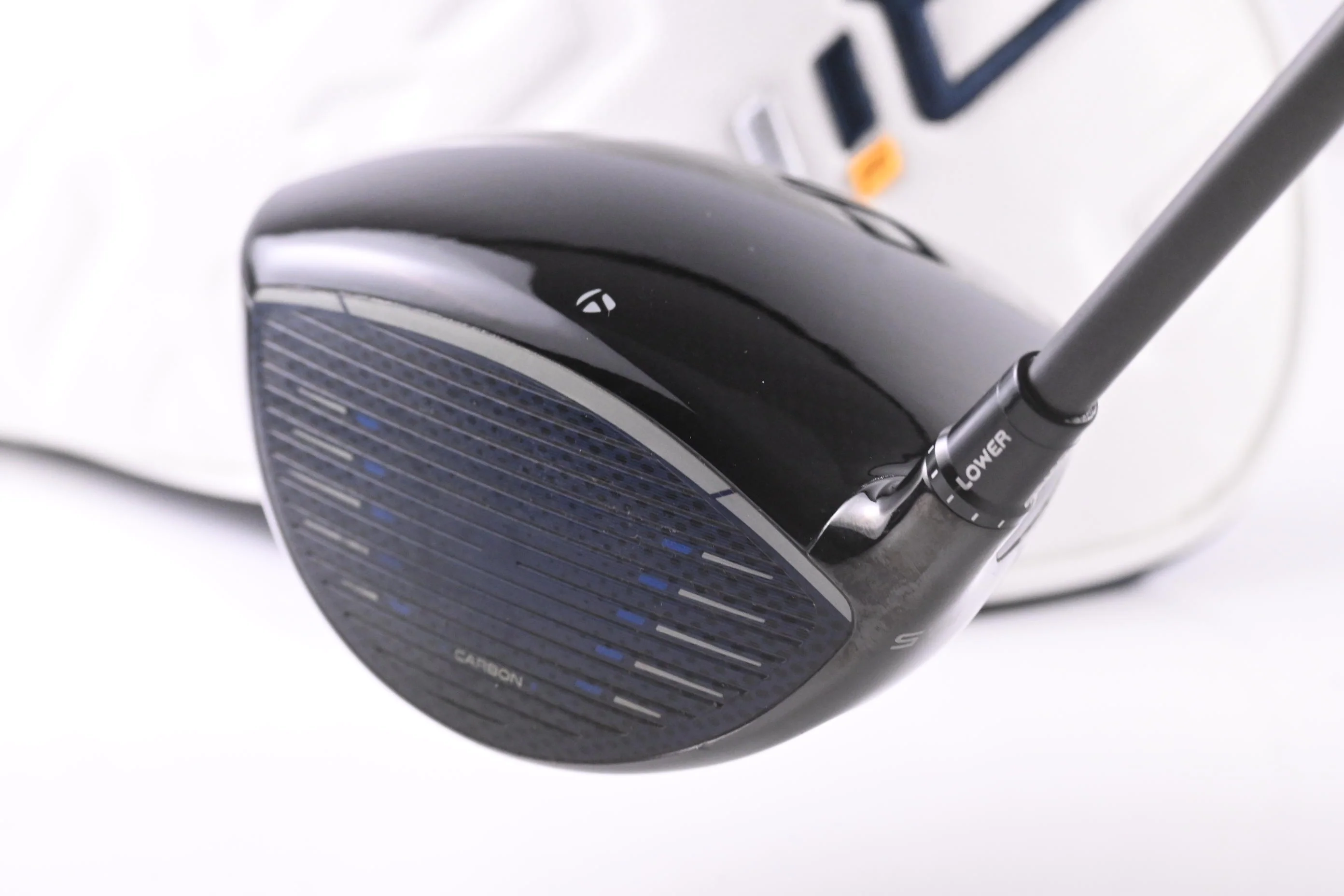 Taylormade Qi10 LS Driver / 10.5 Degree / Stiff Flex Graphite Design Tour AD IZ - Image 4