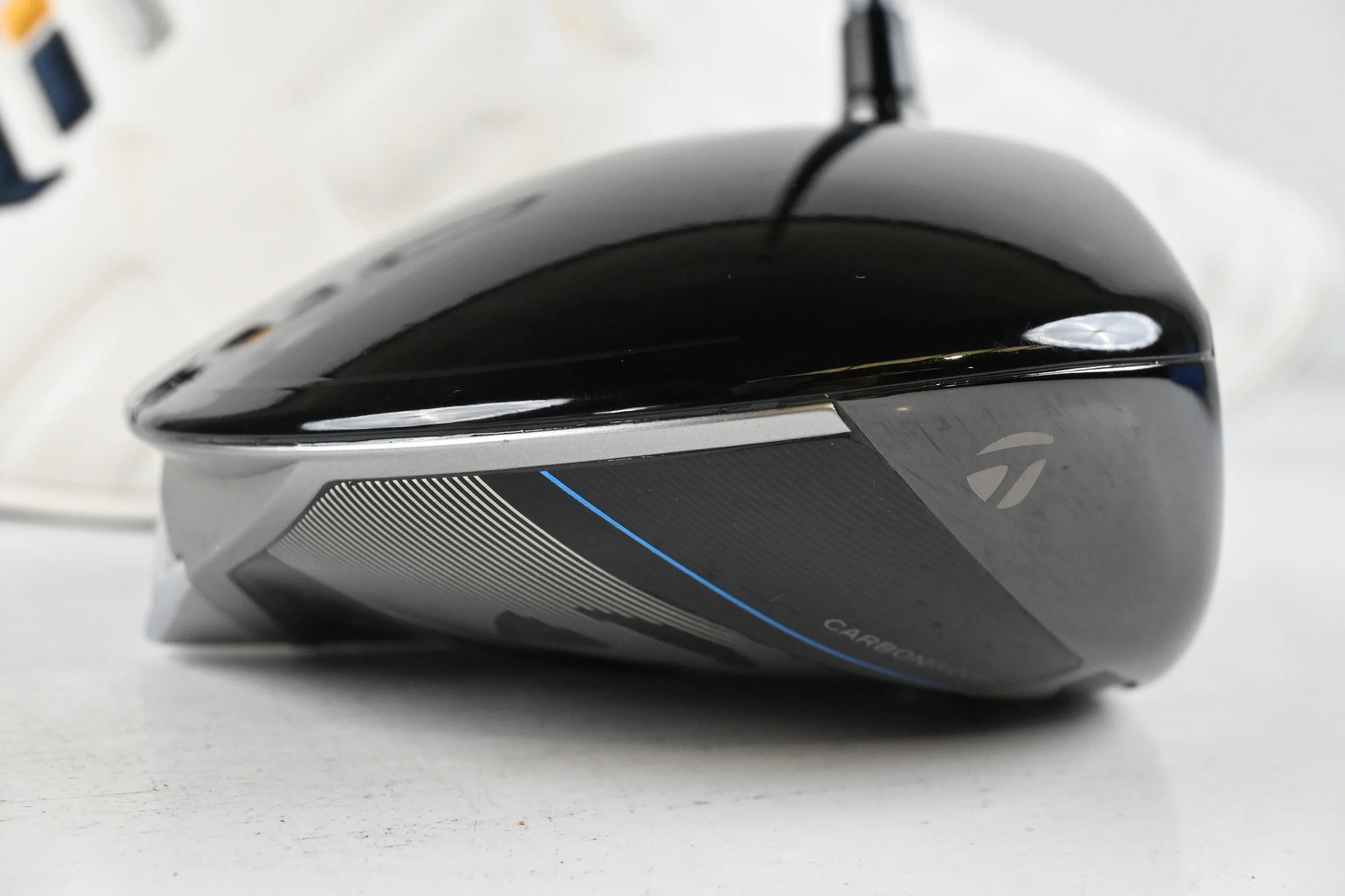 Taylormade Qi10 LS Driver / 9 Degree / Stiff Flex Diamana S+ 60 Shaft - Image 3