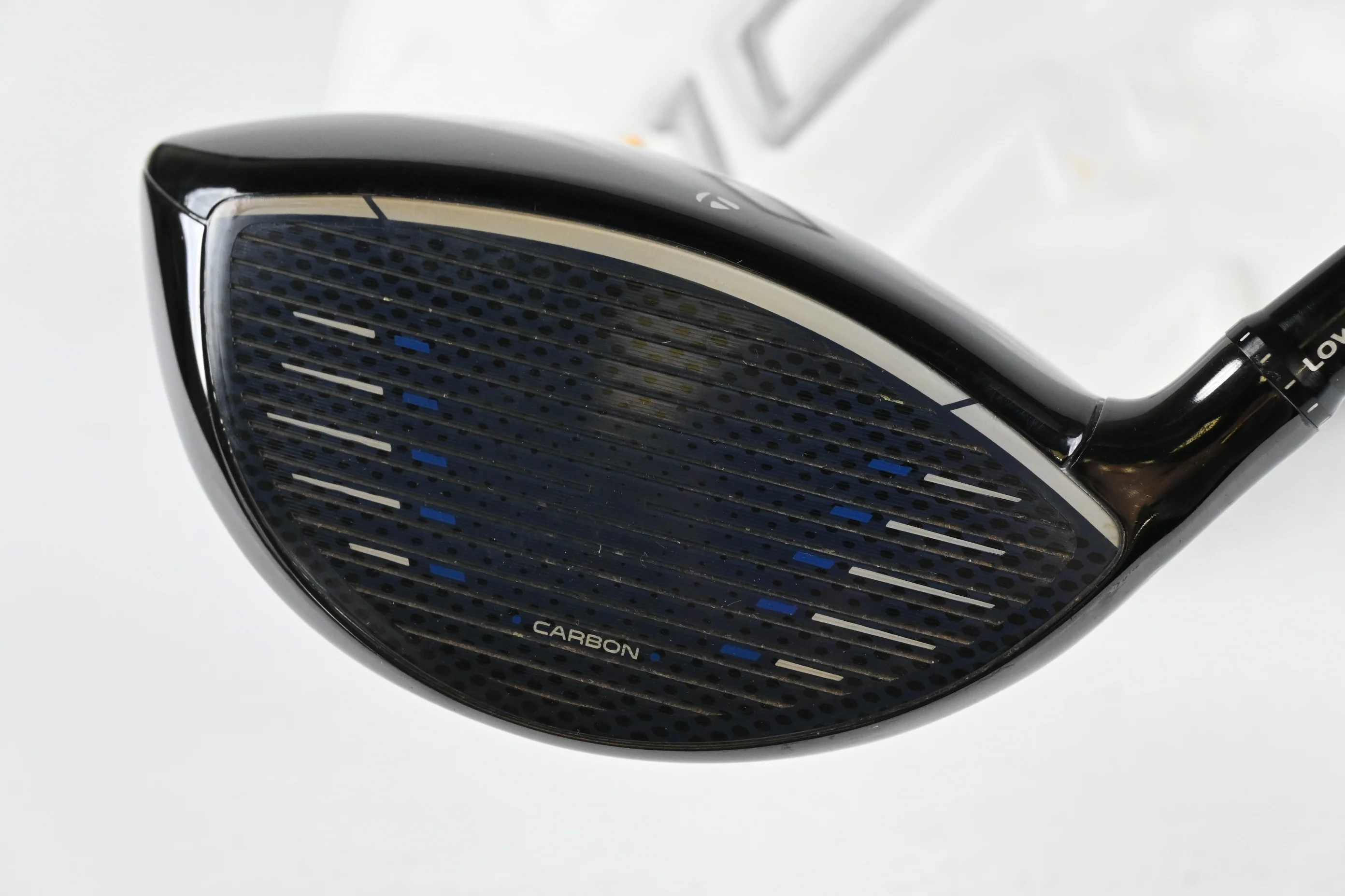 Taylormade Qi10 LS Driver / 9 Degree / Stiff Flex Diamana S+ 60 Shaft - Image 4