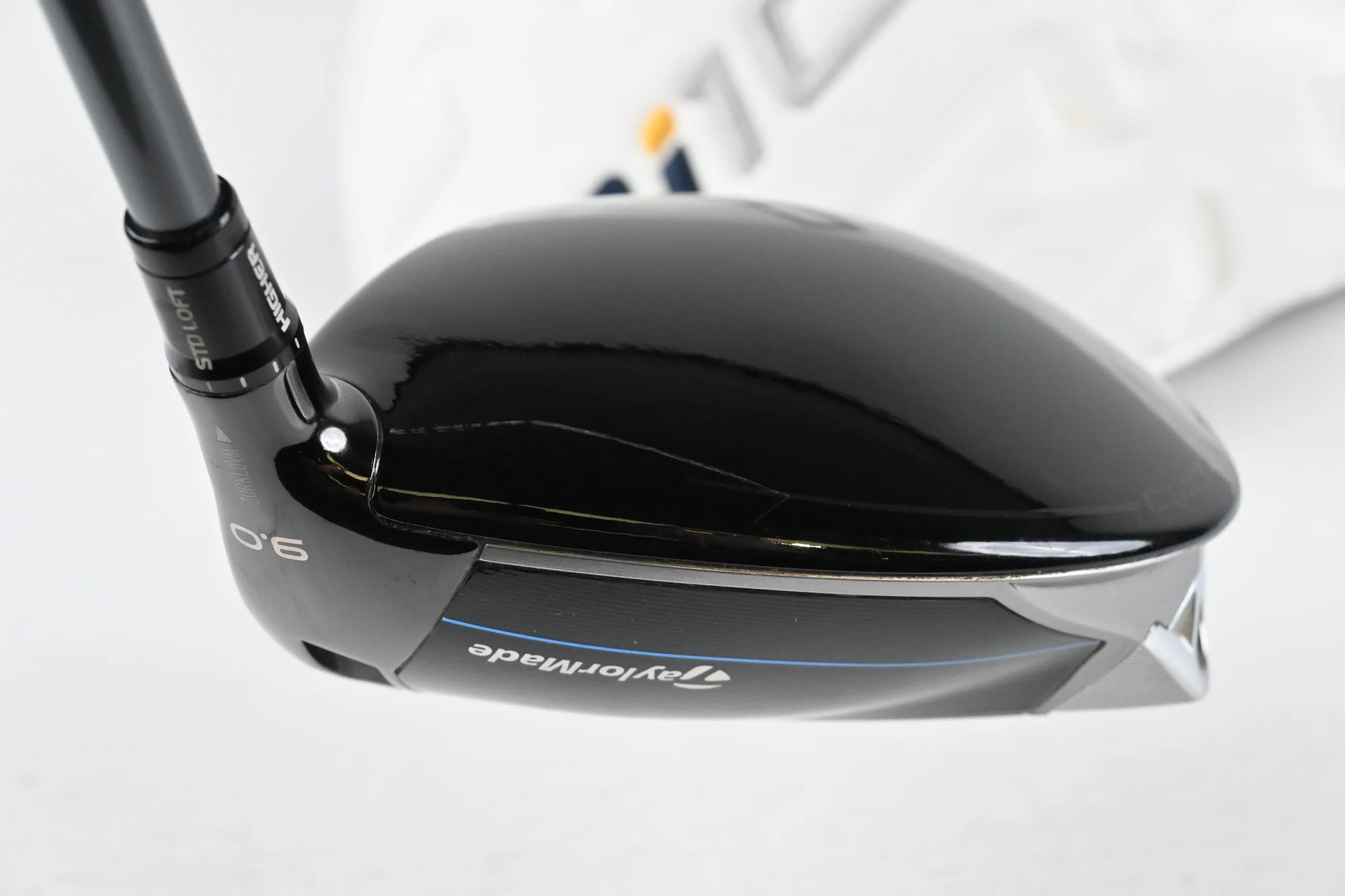 Taylormade Qi10 LS Driver / 9 Degree / Stiff Flex Diamana S+ 60 Shaft - Image 5