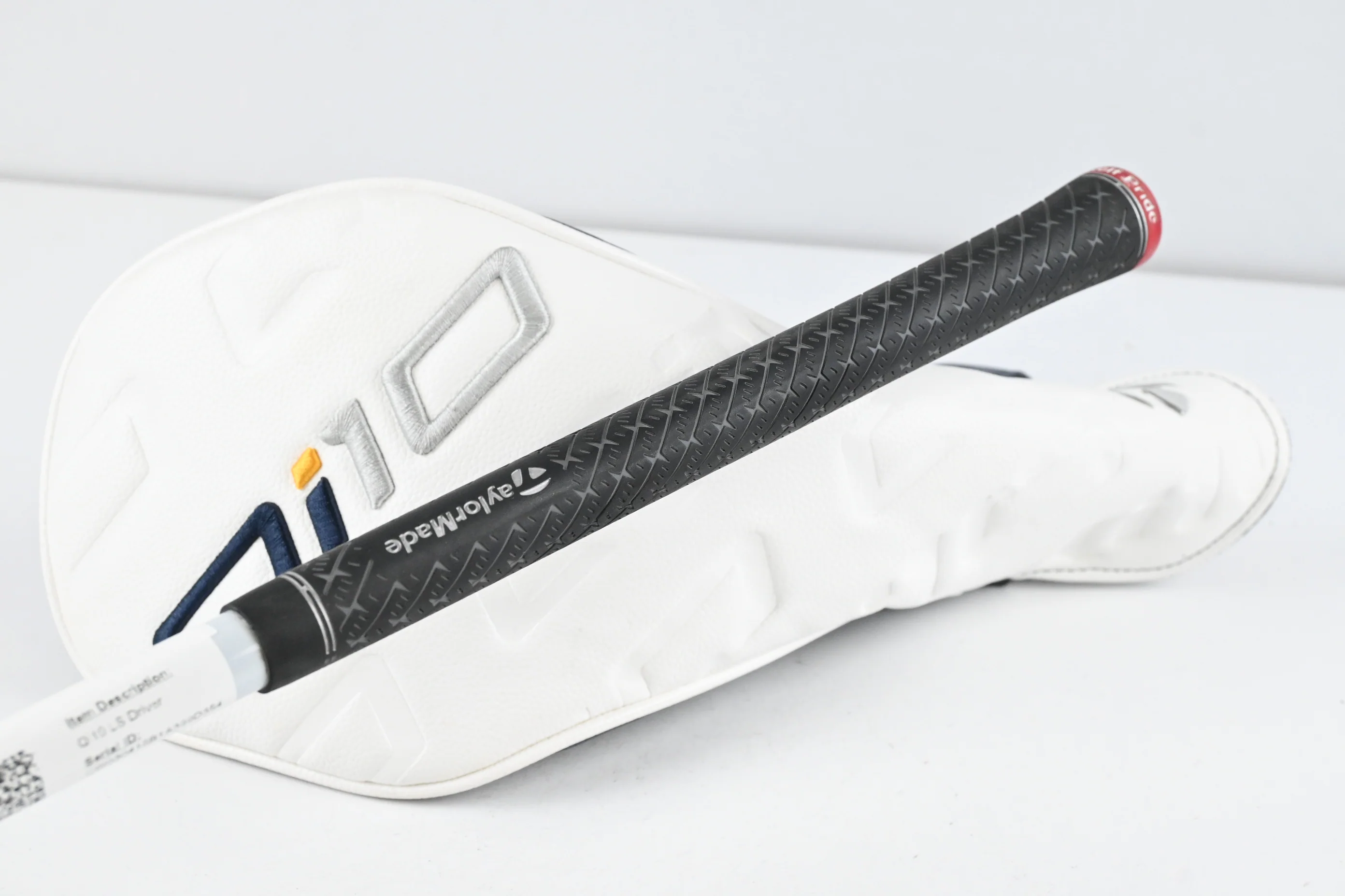 Taylormade Qi10 LS Driver / 9 Degree / Stiff Flex Diamana S+ 60 Shaft - Image 8