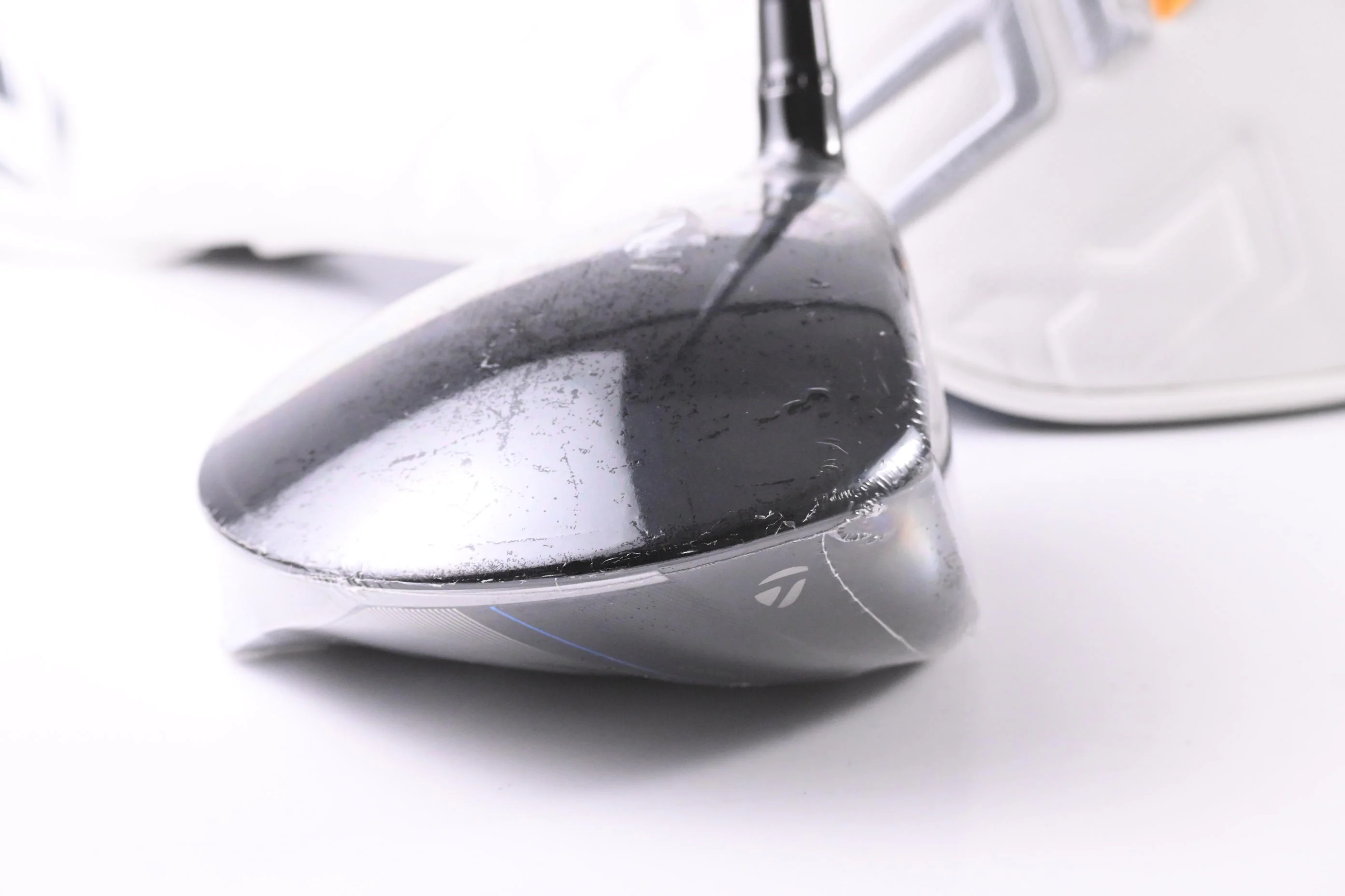Taylormade Qi10 LS Driver / 9 Degree / Stiff Flex Tensei AV Limited Blue 65 Shaft - Image 3
