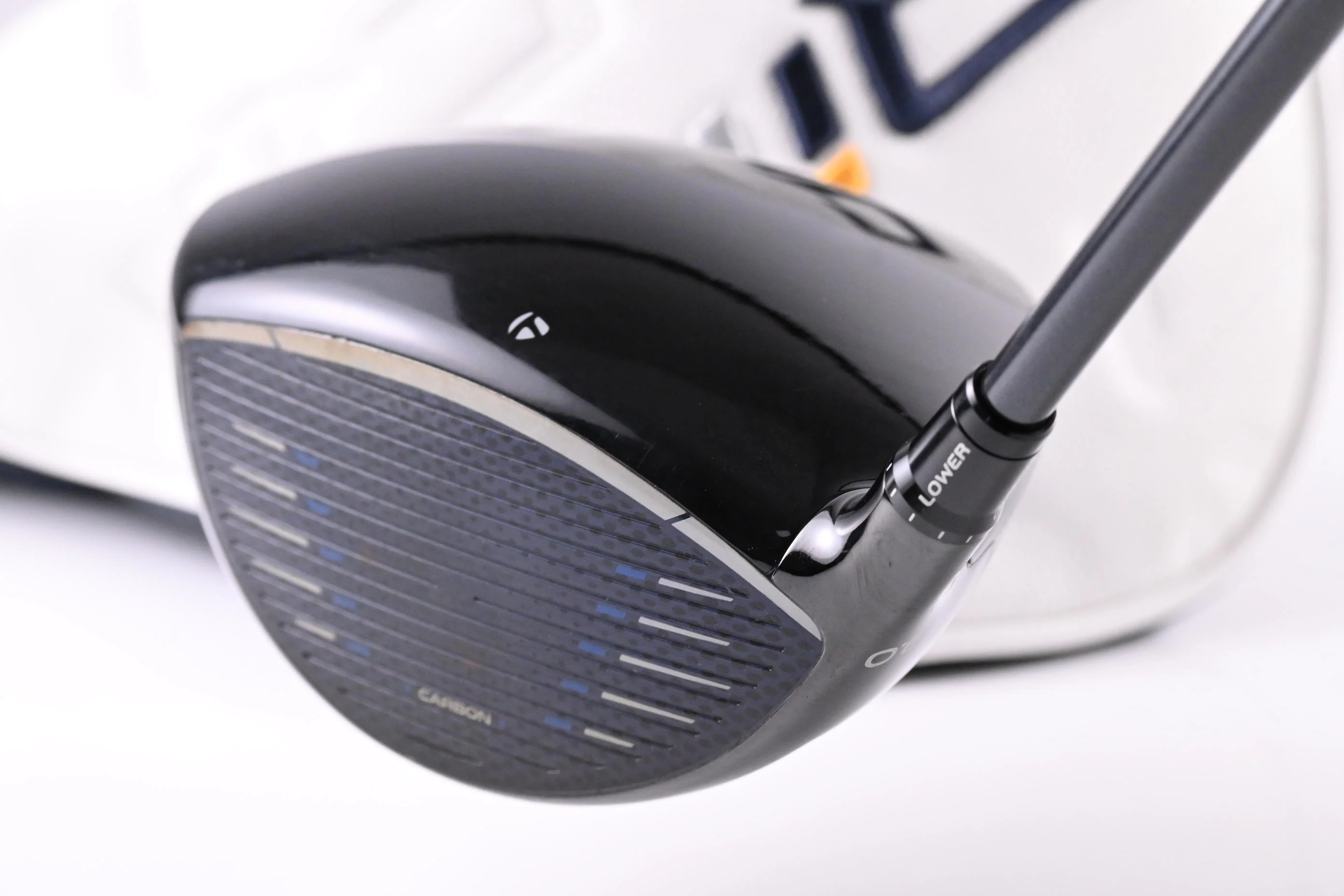 Taylormade Qi10 LS Driver / 9 Degree / Stiff Flex Diamana T+ 60 Shaft - Image 4