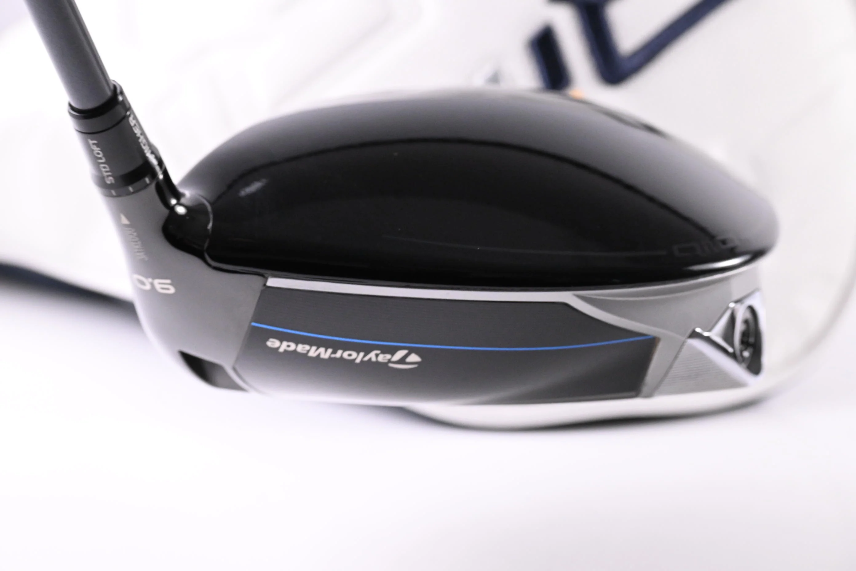 Taylormade Qi10 LS Driver / 9 Degree / Stiff Flex Diamana T+ 60 Shaft - Image 5