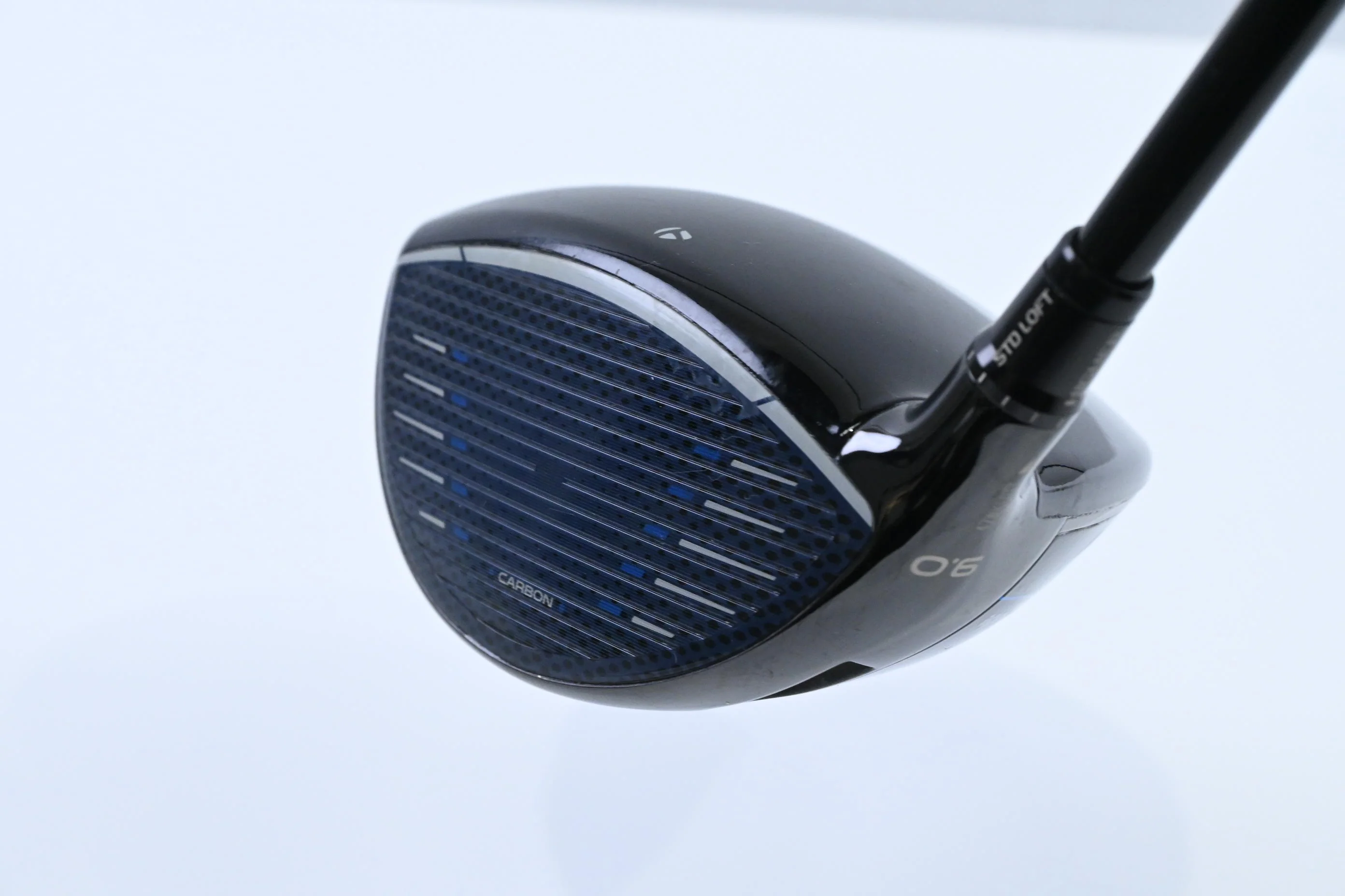 Taylormade Qi10 LS Driver / 9 Degree / Stiff Flex Fujikura Ventus TR Blue 5 - Image 4