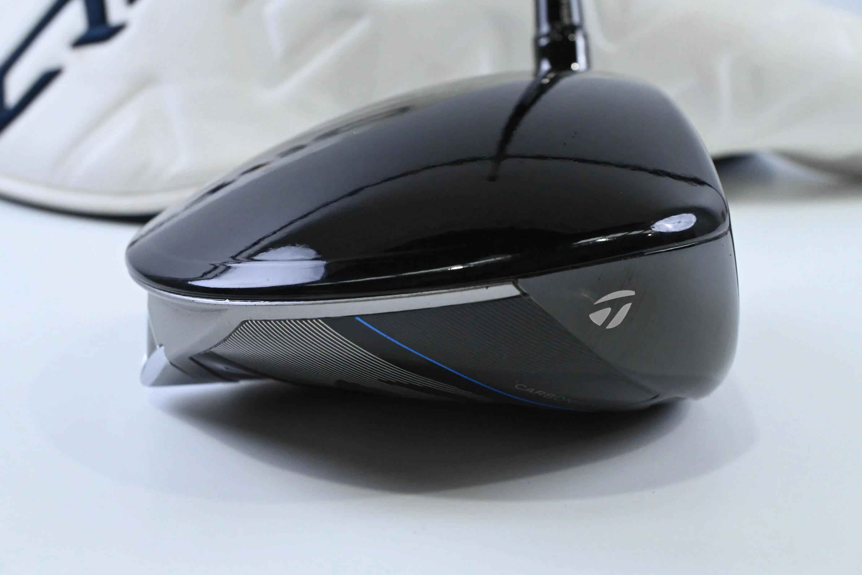 Taylormade Qi10 LS Driver / 9 Degree / Stiff Flex HZRDUS Gen4 Black 60 Shaft - Image 3