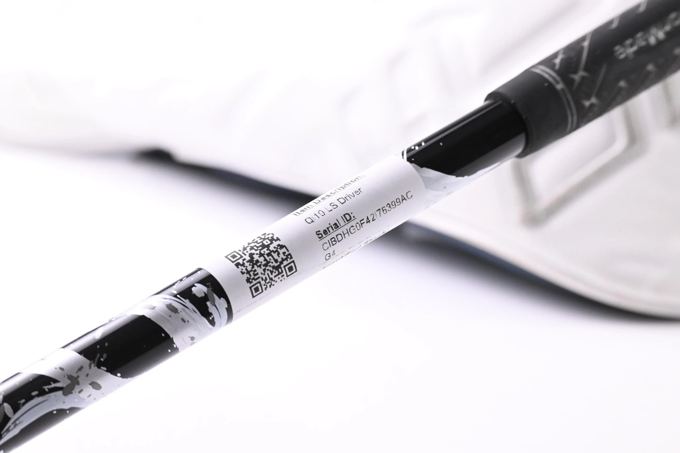 Taylormade Qi10 LS Driver / 9 Degree / X-Flex Kai'li White 60 Shaft - Image 7