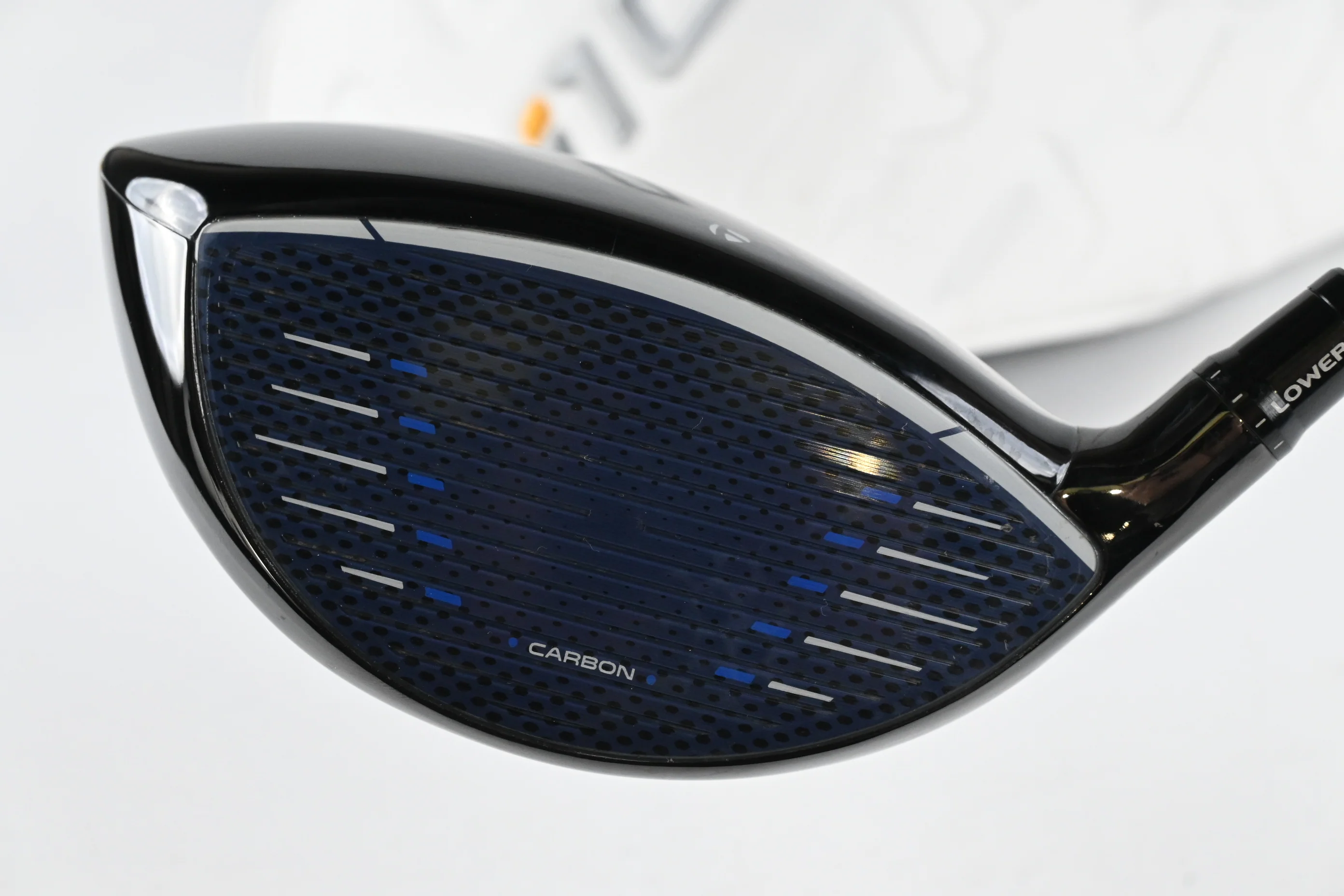 Taylormade Qi10 LS Driver / 10.5 Degree / Regular Flex Speeder NX 50 Shaft - Image 4