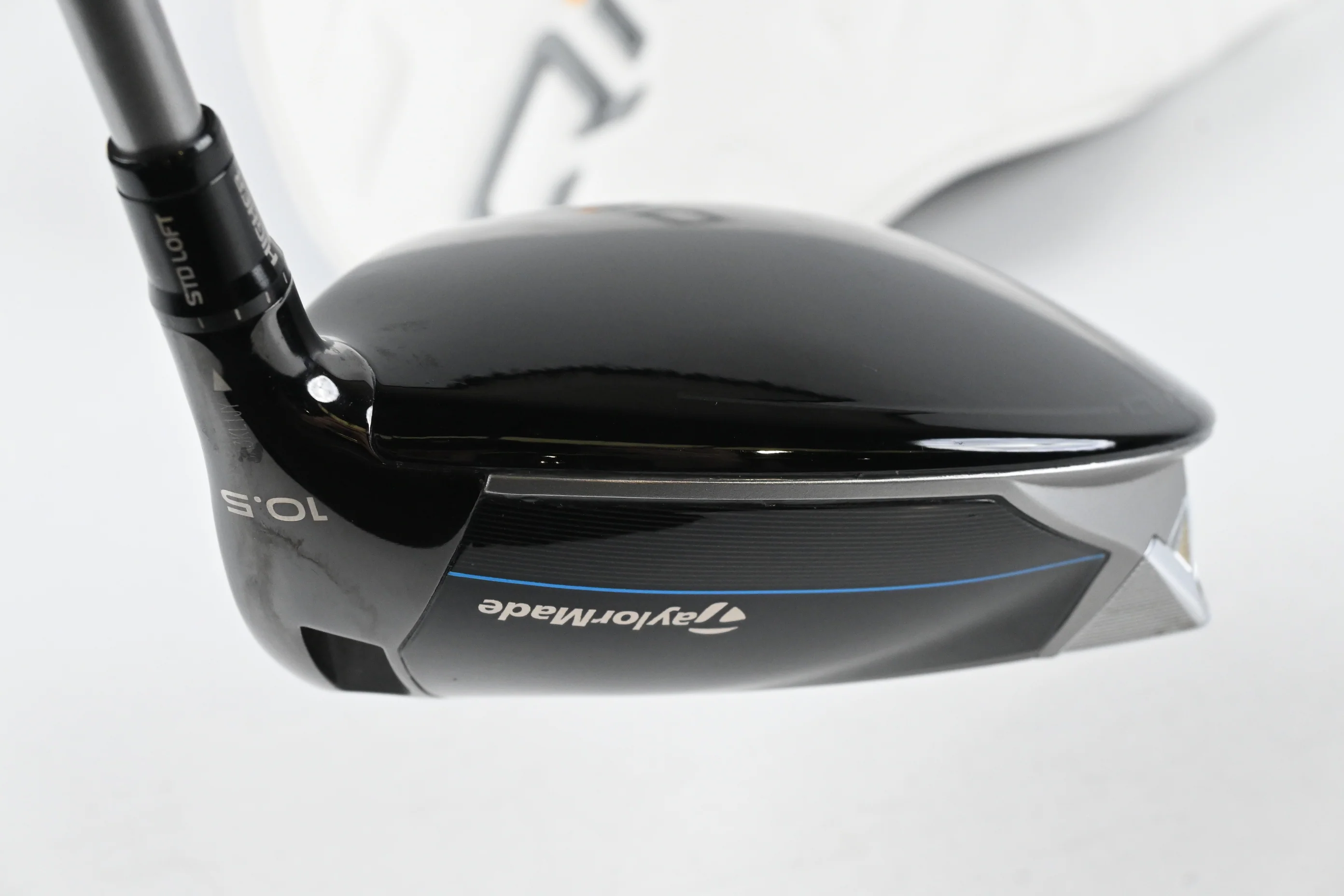 Taylormade Qi10 LS Driver / 10.5 Degree / Regular Flex Speeder NX 50 Shaft - Image 5