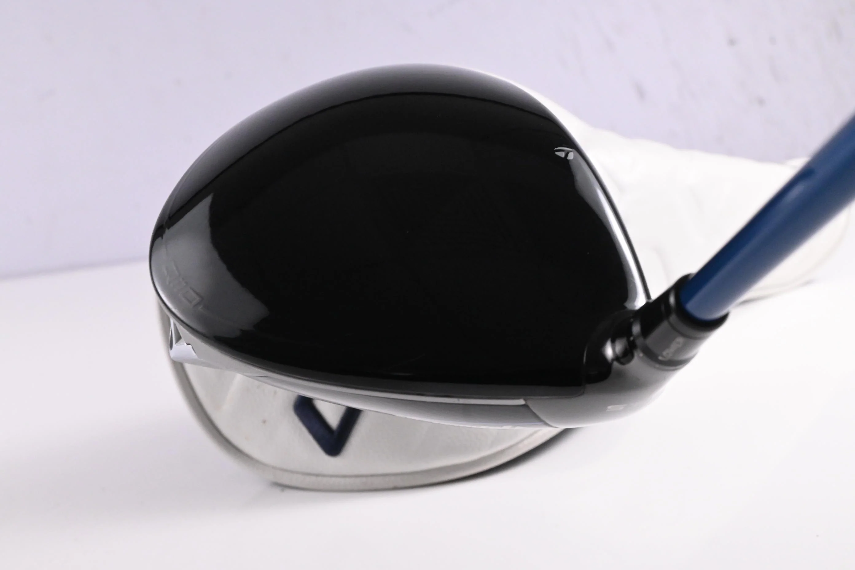 Left Hand Taylormade Qi10 LS Driver / 10.5 Degree / Senior Flex Riptide CB 40 - Image 5