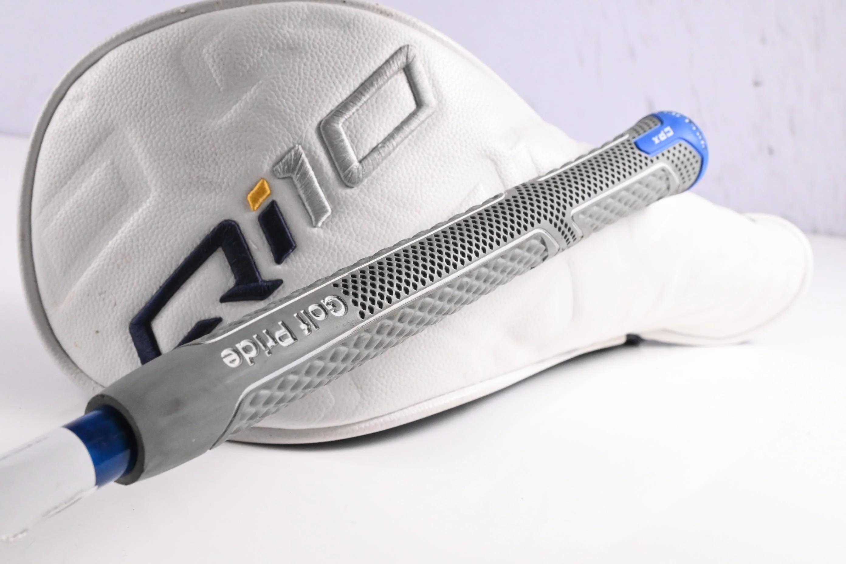 Left Hand Taylormade Qi10 LS Driver / 10.5 Degree / Senior Flex Riptide CB 40 - Image 8