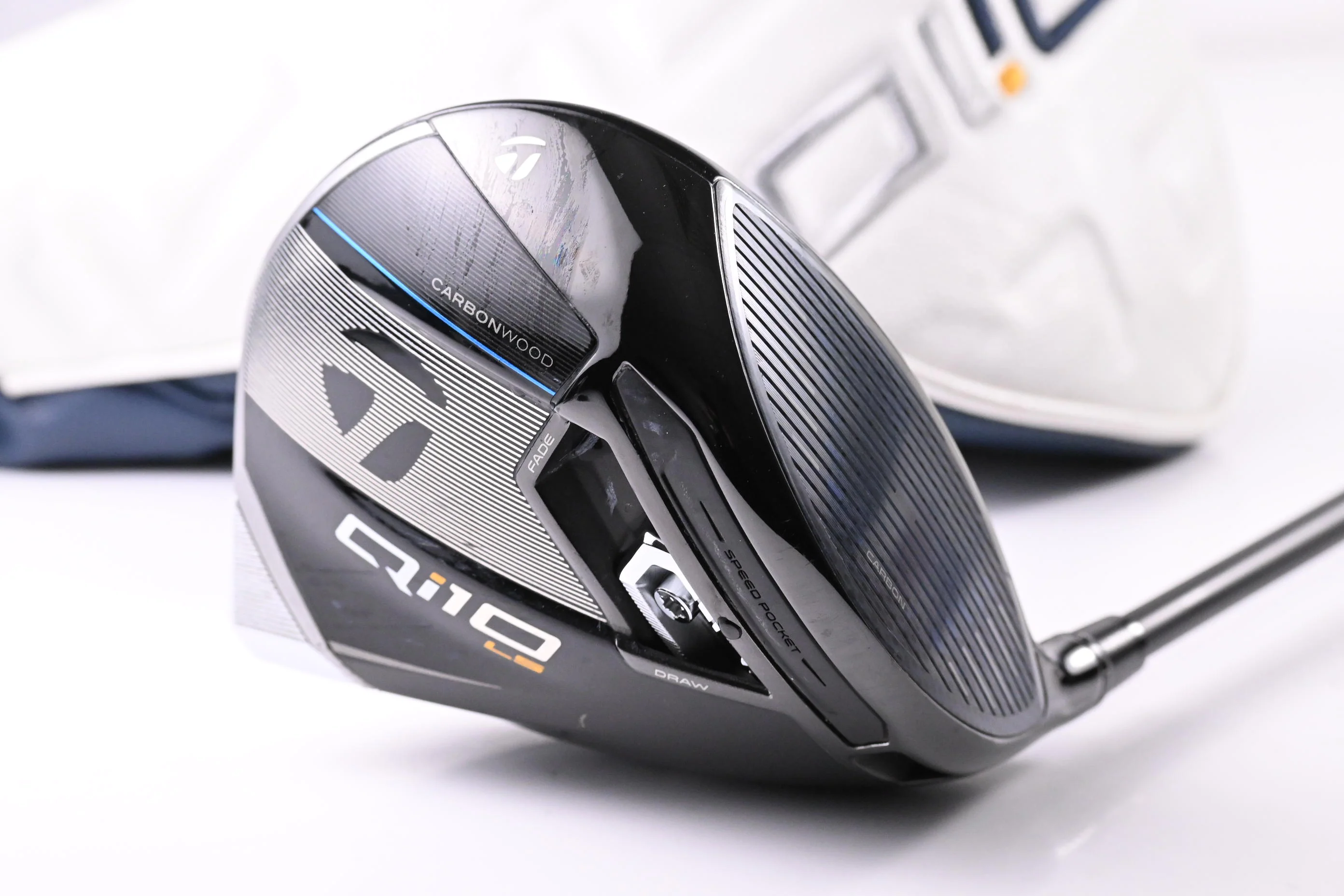 Taylormade Qi10 LS Driver / 10.5 Degree / Regular Flex Tensei AV Limited 65 Shaft