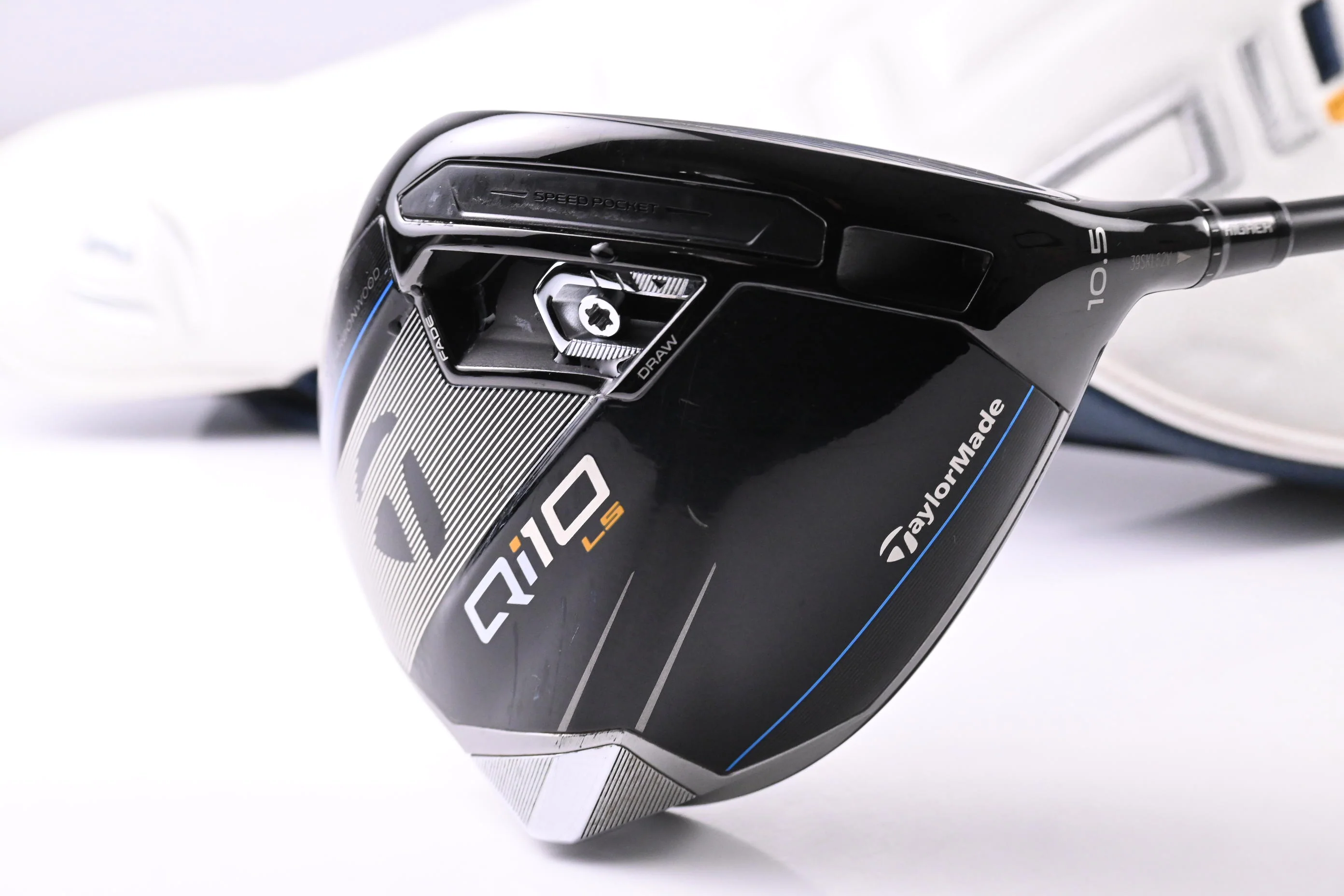 Taylormade Qi10 LS Driver / 10.5 Degree / Regular Flex Tensei AV Limited 65 Shaft - Image 2
