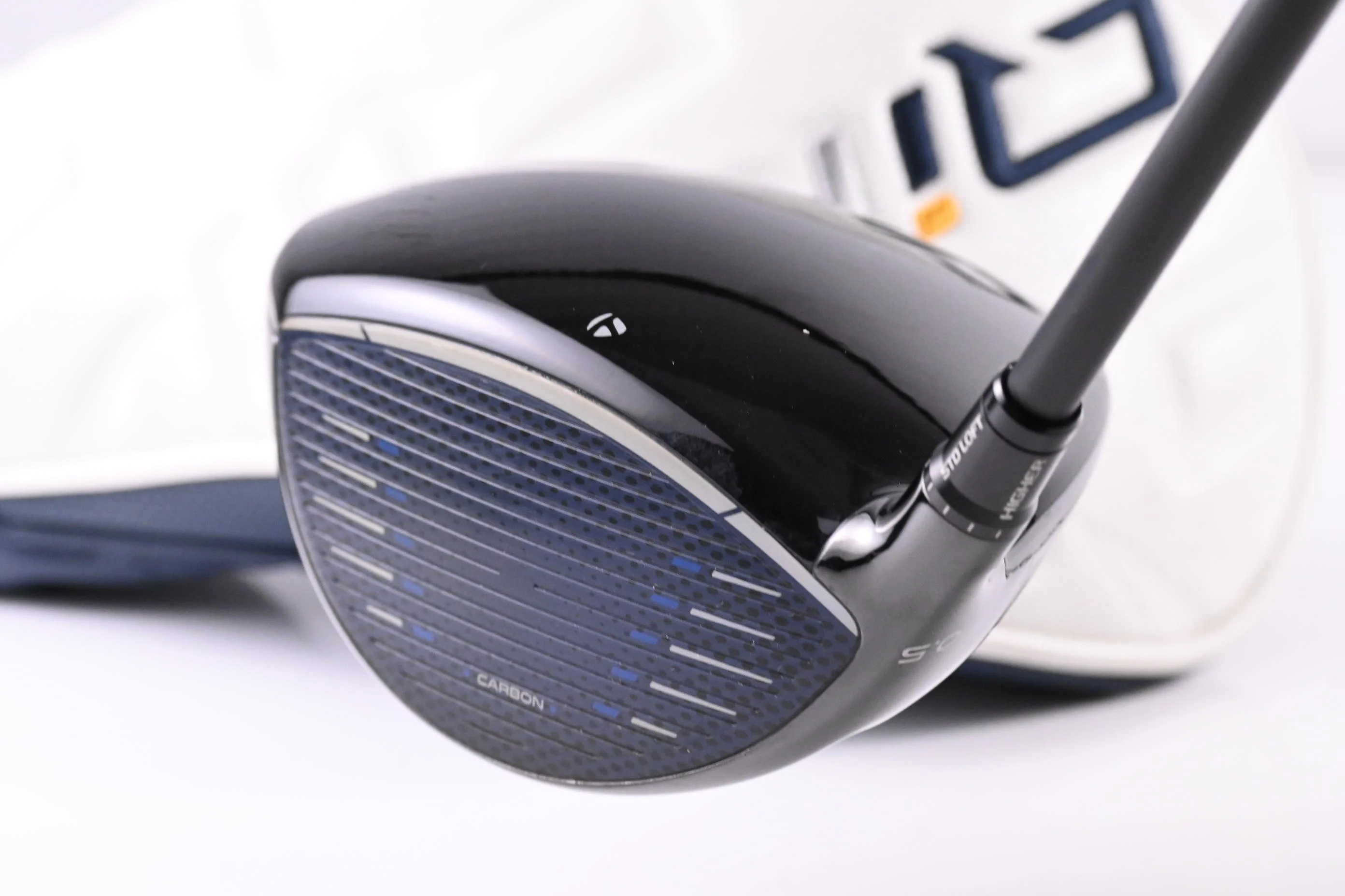 Taylormade Qi10 LS Driver / 10.5 Degree / Regular Flex Tensei AV Limited 65 Shaft - Image 4