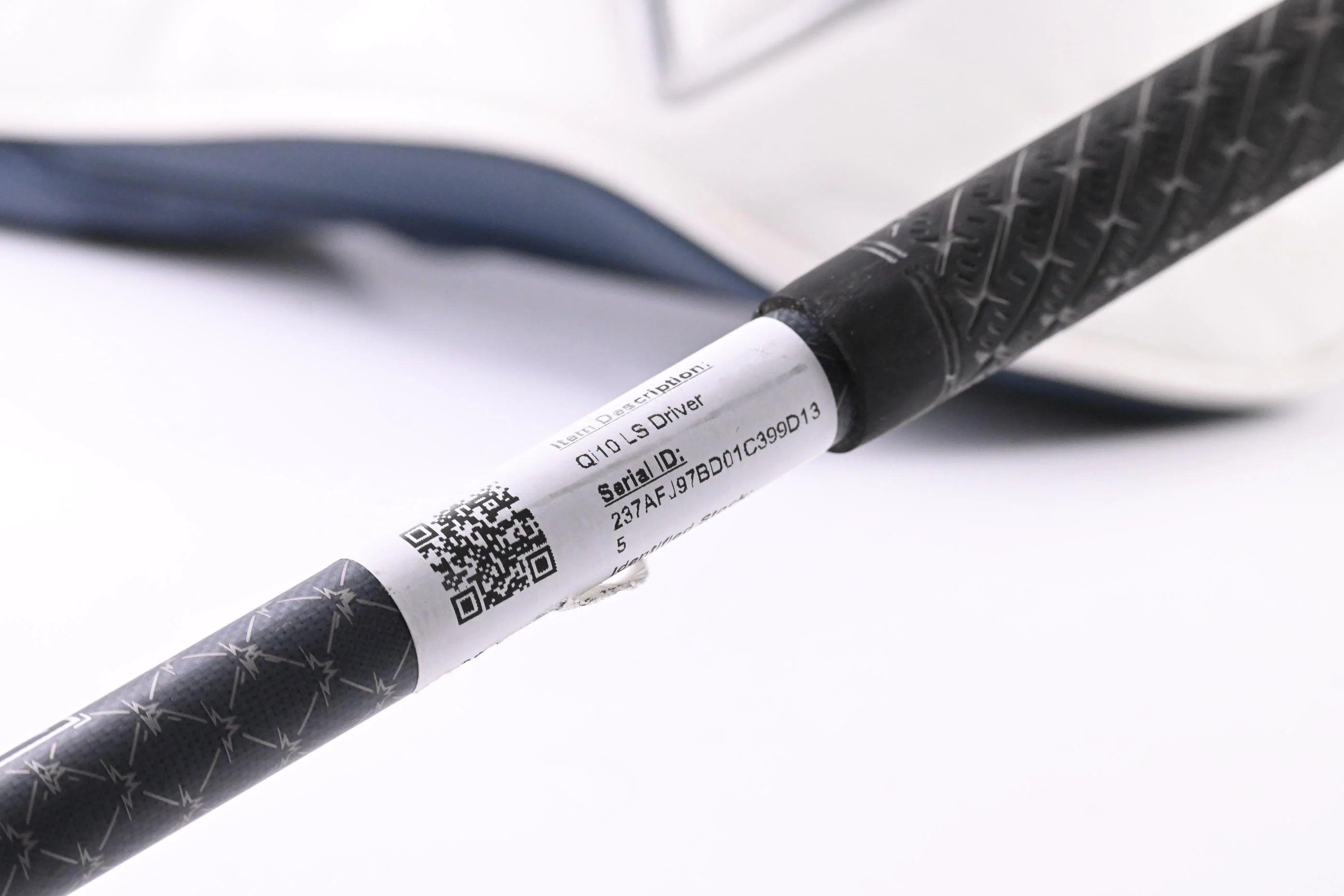 Taylormade Qi10 LS Driver / 10.5 Degree / Regular Flex Tensei AV Limited 65 Shaft - Image 7