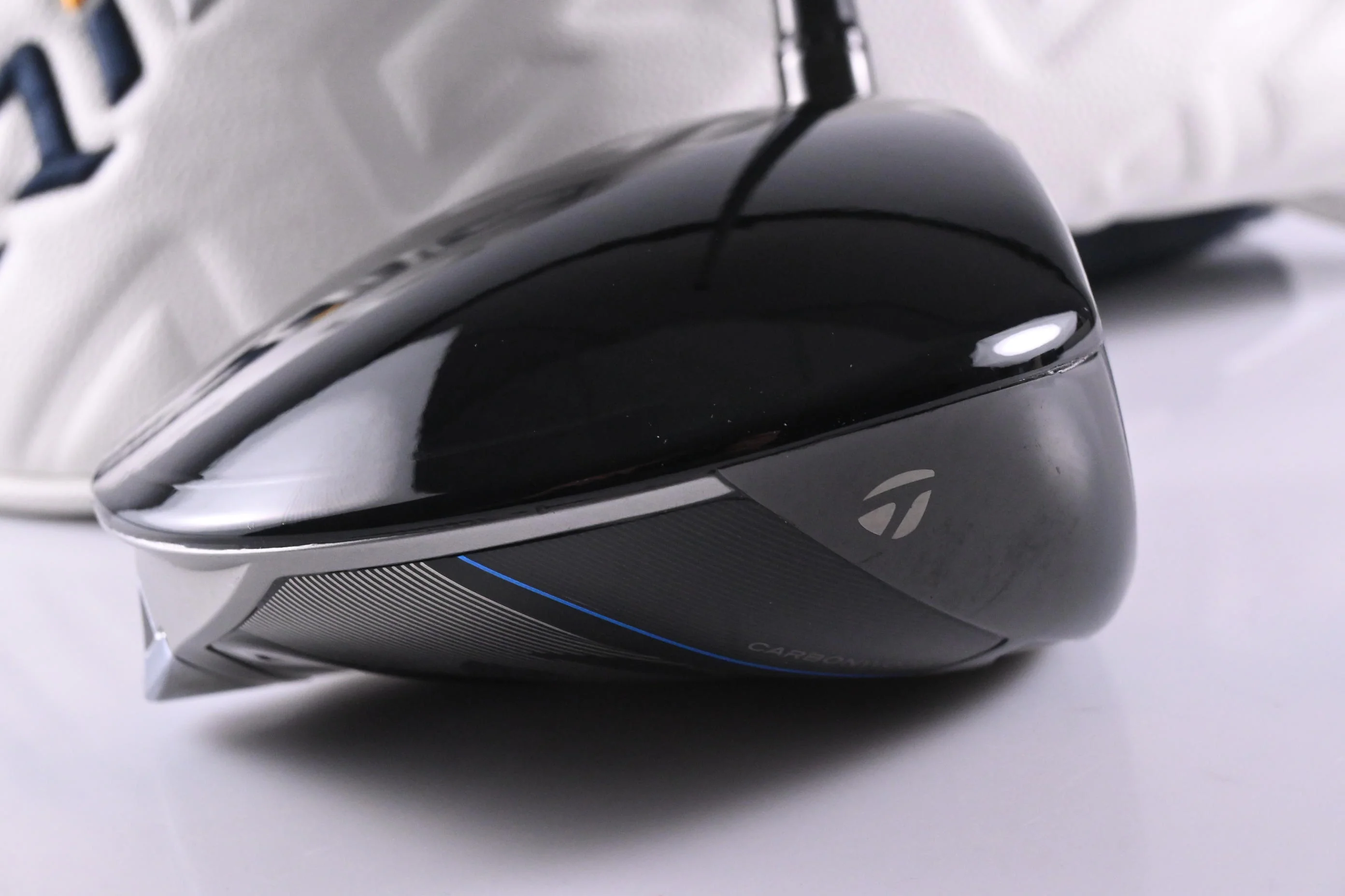 Taylormade Qi10 LS Driver / 8 Degree / Stiff Flex Diamana Black T+ 60 Shaft - Image 3