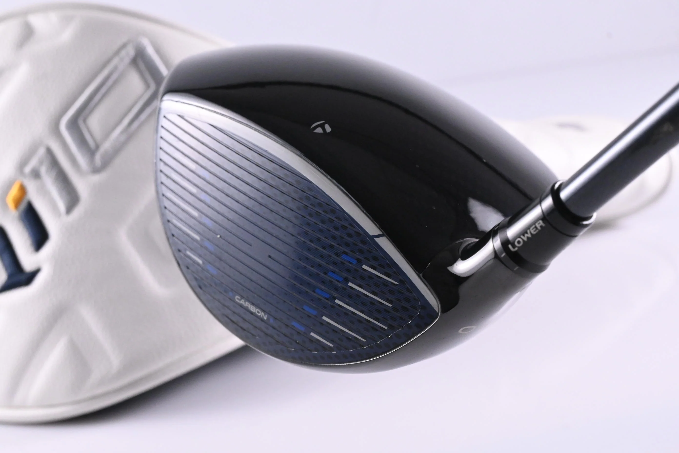 Taylormade Qi10 LS Driver / 8 Degree / Stiff Flex Diamana Black T+ 60 Shaft - Image 4
