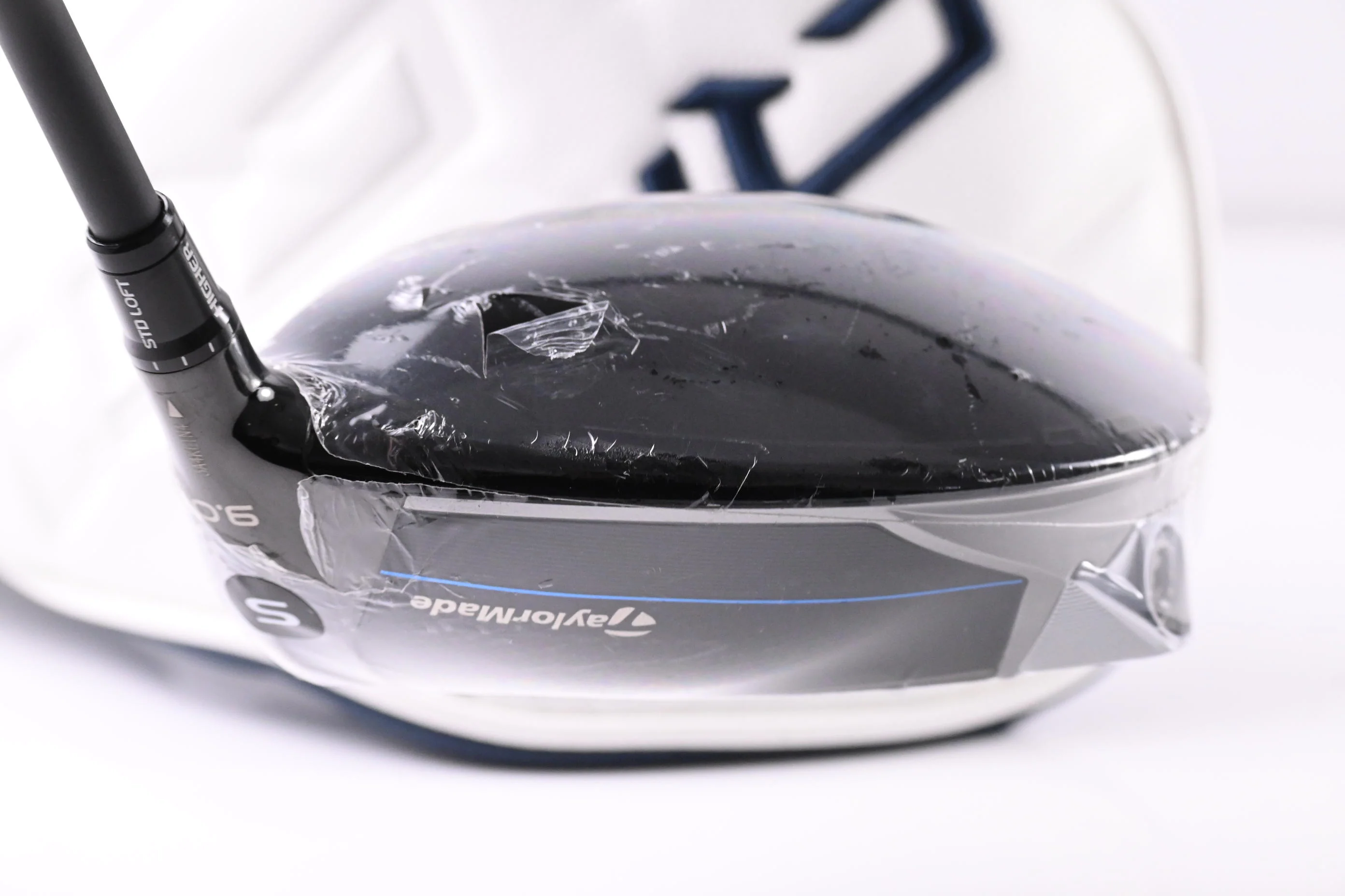 Taylormade Qi10 LS Driver / 9 Degree / Stiff Flex Tensei AV limited 65 Shaft - Image 5