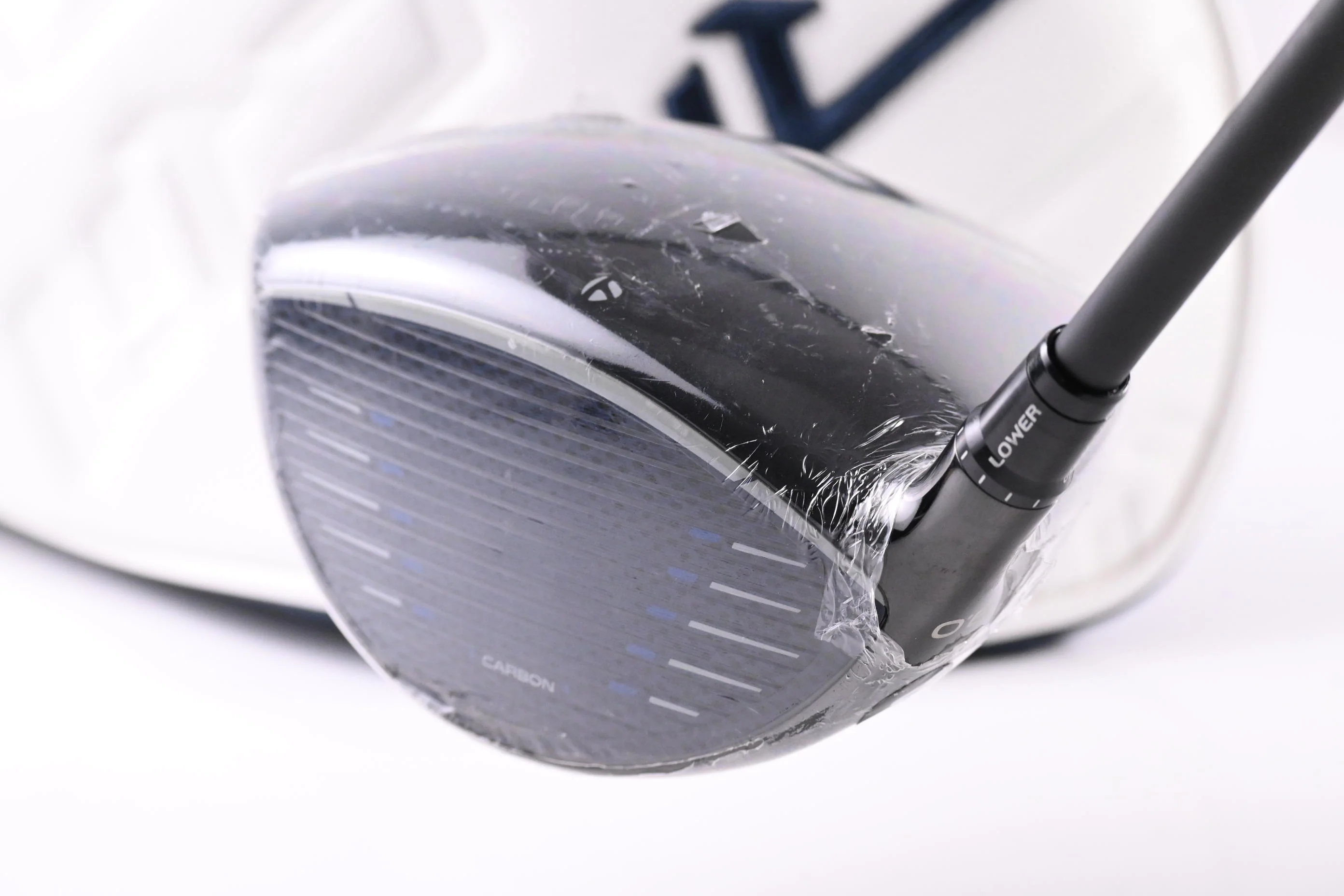 Taylormade Qi10 LS Driver / 9 Degree / Stiff Flex Tensei AV Limited Black 65 Shaft - Image 4